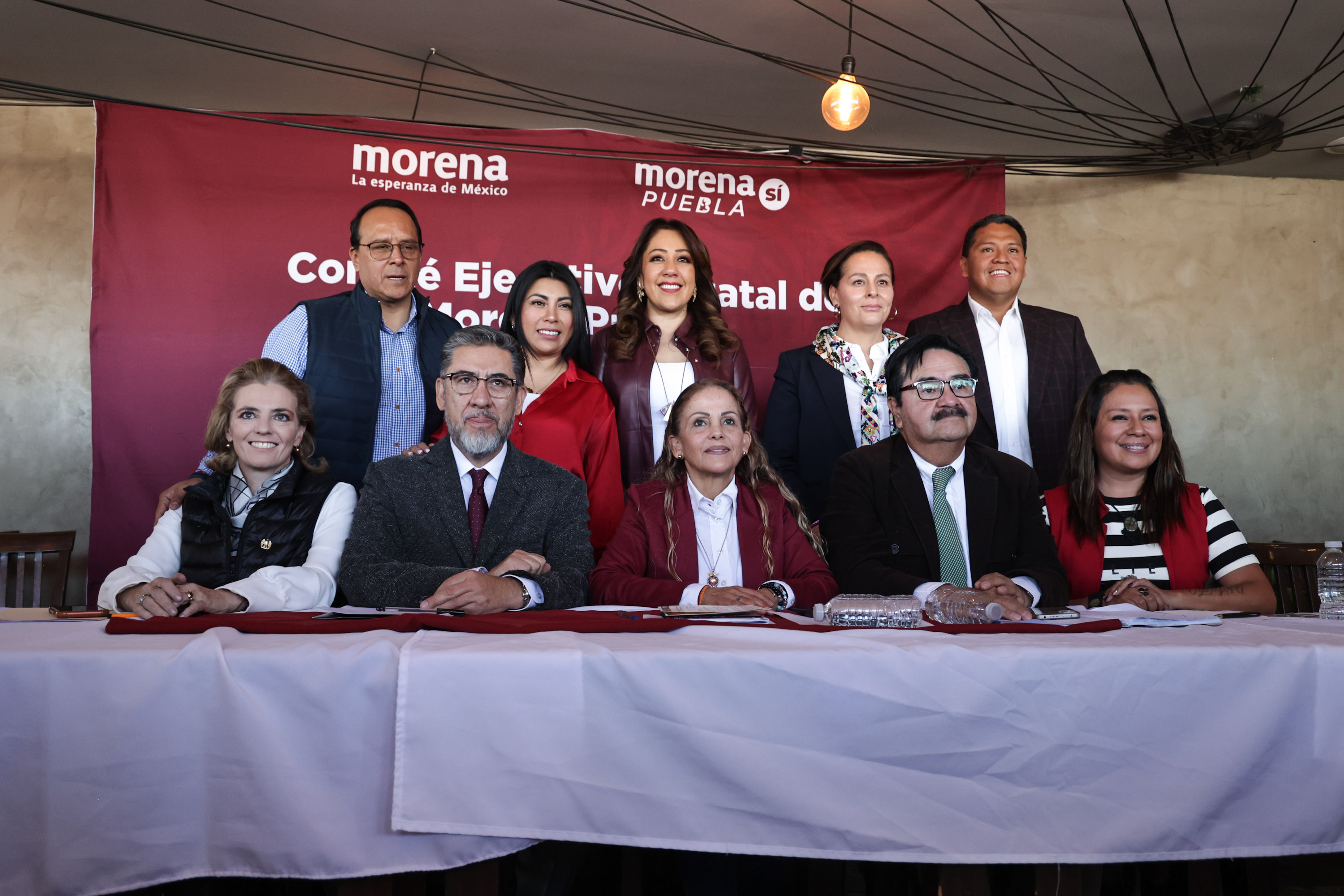 Renuncia Paola Migoya a vocería en Morena