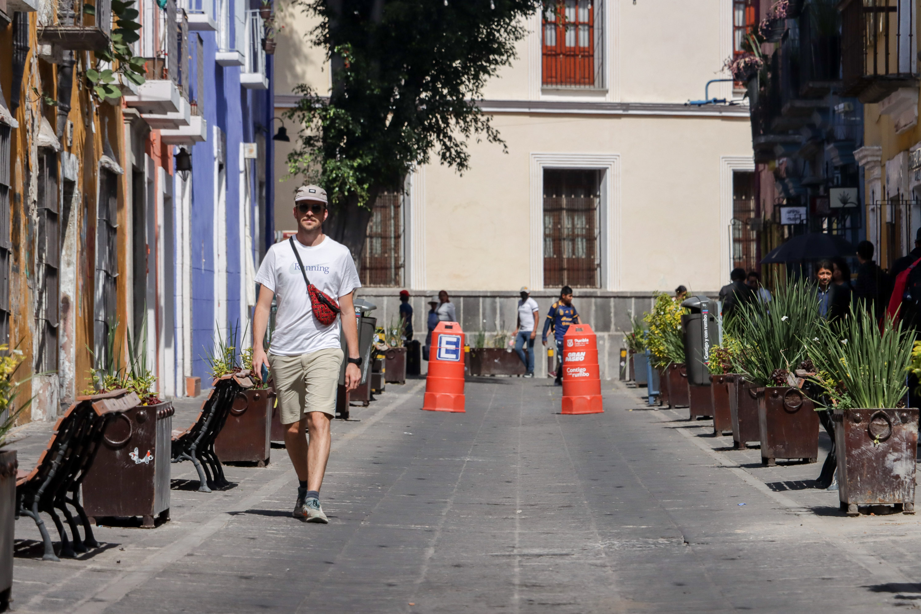 Descartado proyecto de peatonalización en Los Sapos y en Santiago