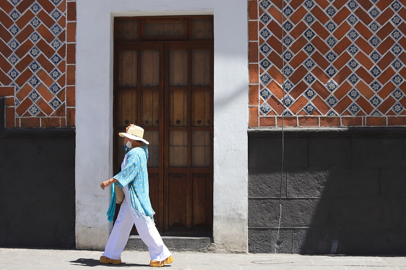 Cuídate: se esperan hasta 40 grados de temperatura este jueves en Puebla