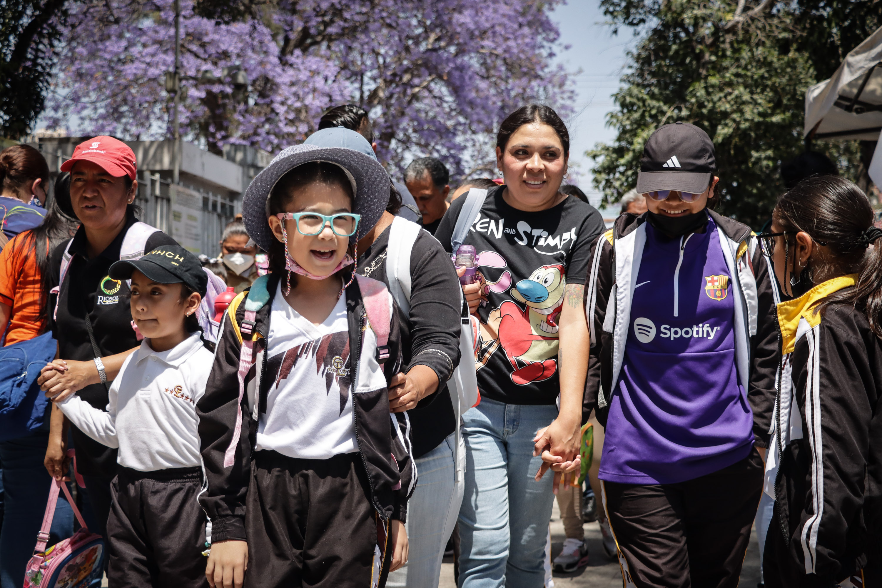 Este miércoles último día de clases y vámonos de vacaciones