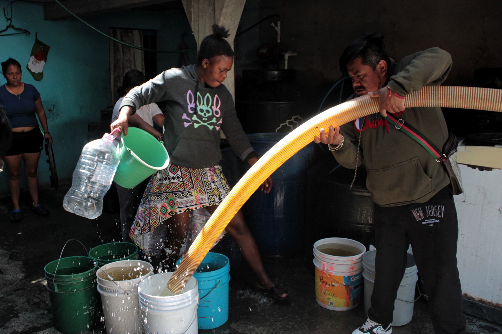 Conflicto por el agua en Puebla suma más 30 años: Ibero