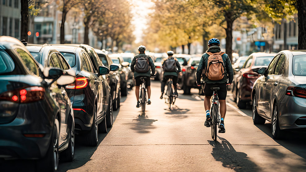 Falta posicionar a la bicicleta como transporte en las ciudades mexicanas