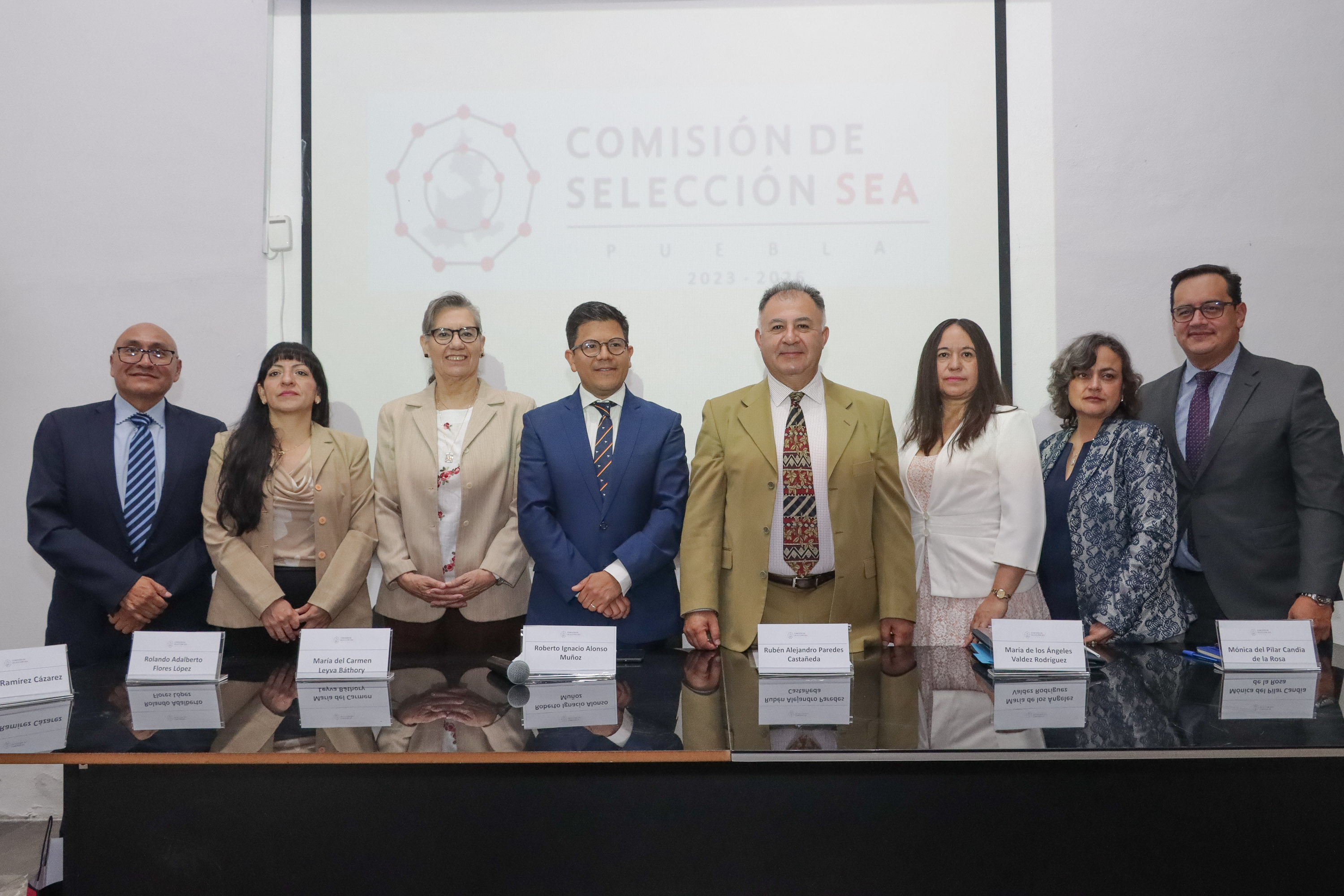 Presentan convocatoria para integrar perfiles al Sistema Anticorrupción de Puebla