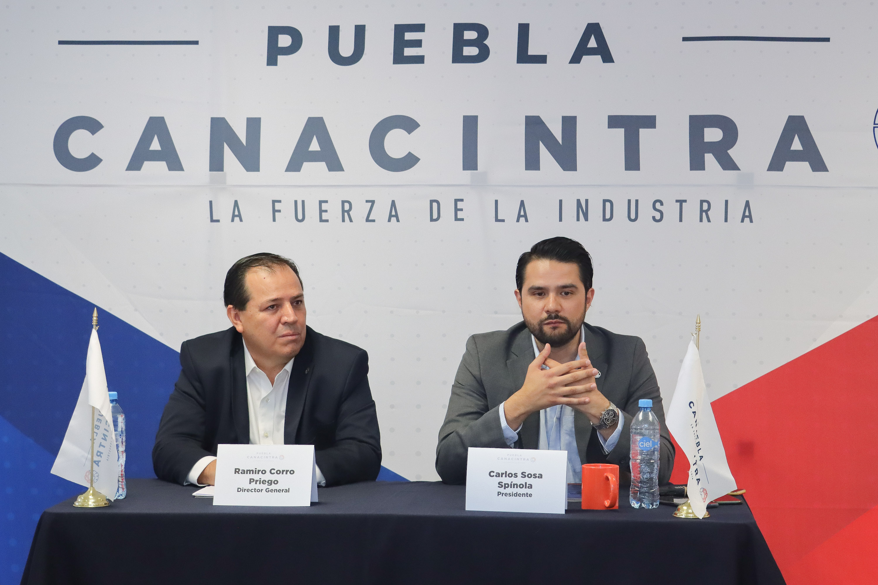 CANACINTRA Puebla dialogarán con los candidatos a la gubernatura