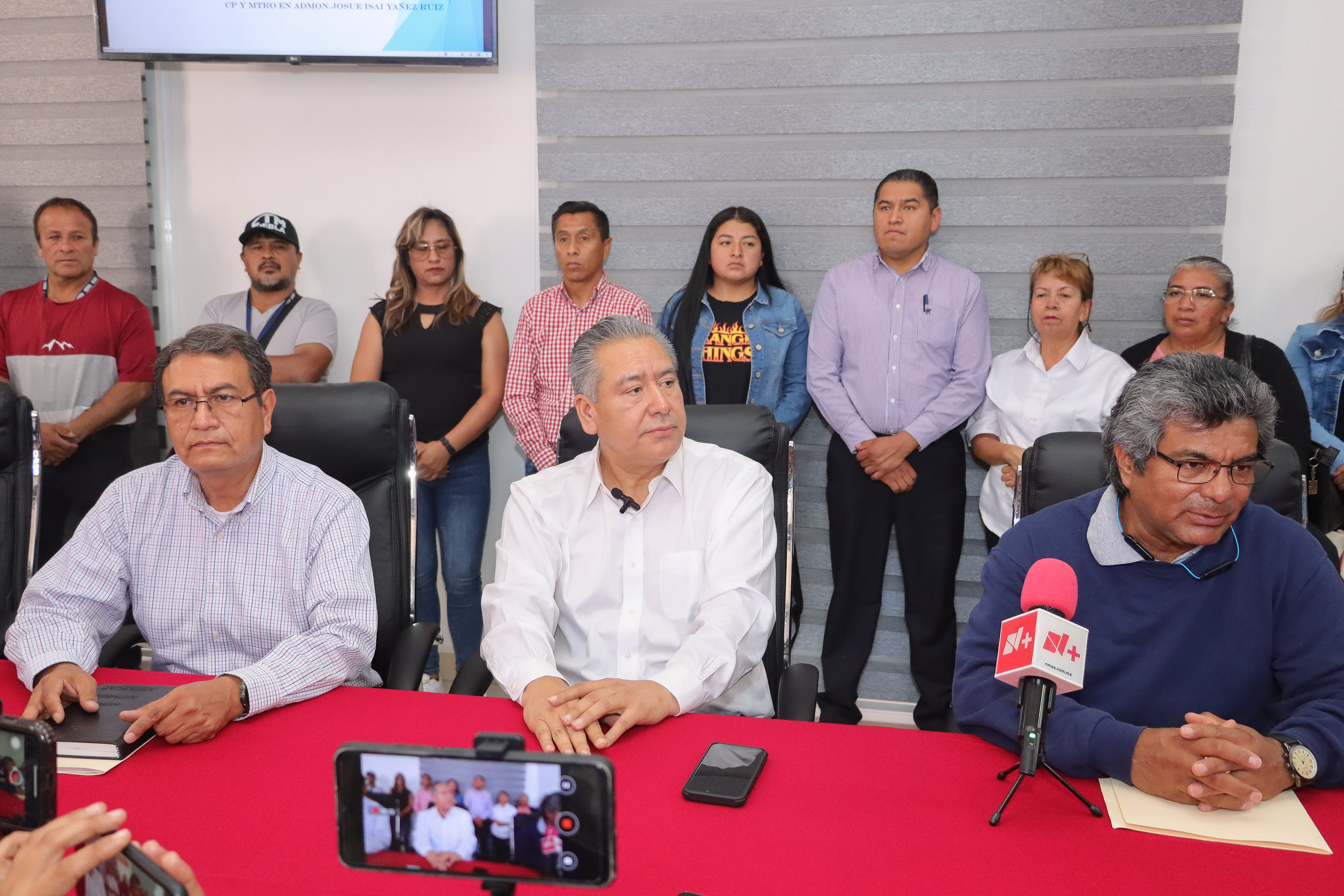 Empresarios deben cumplir con reparto de utilidades a trabajadores: Leobardo Soto