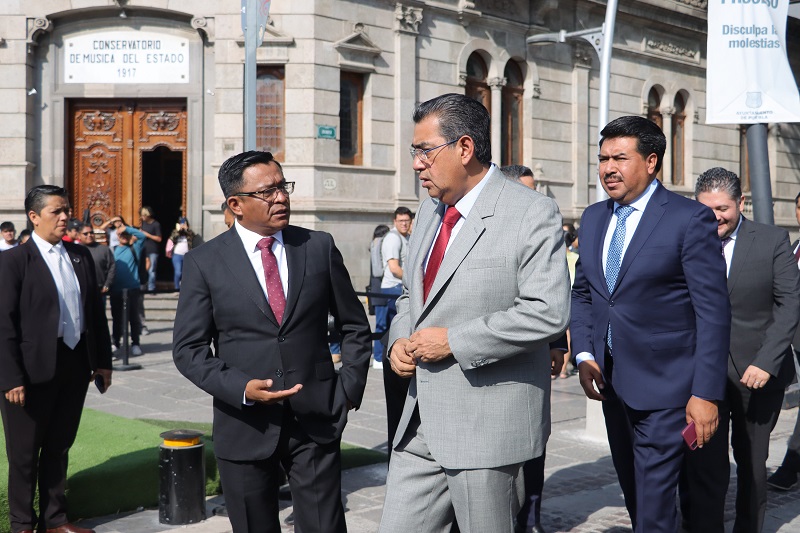 Asesinato de Juan Venancio en Tehuitzingo no fue político: Céspedes