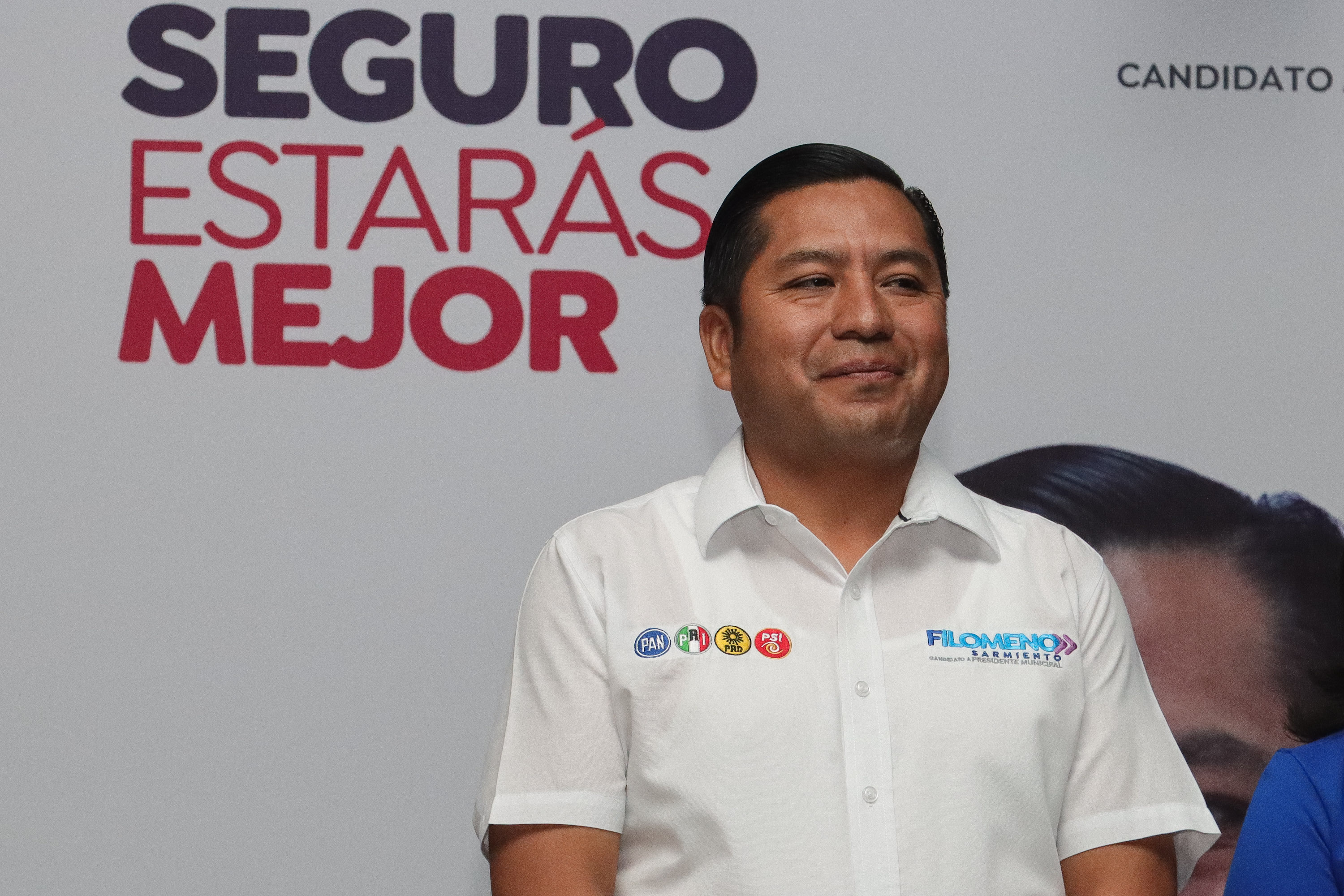 Filomeno Sarmiento hasta el agua de Cuautlancingo vendió: Omar Muñoz