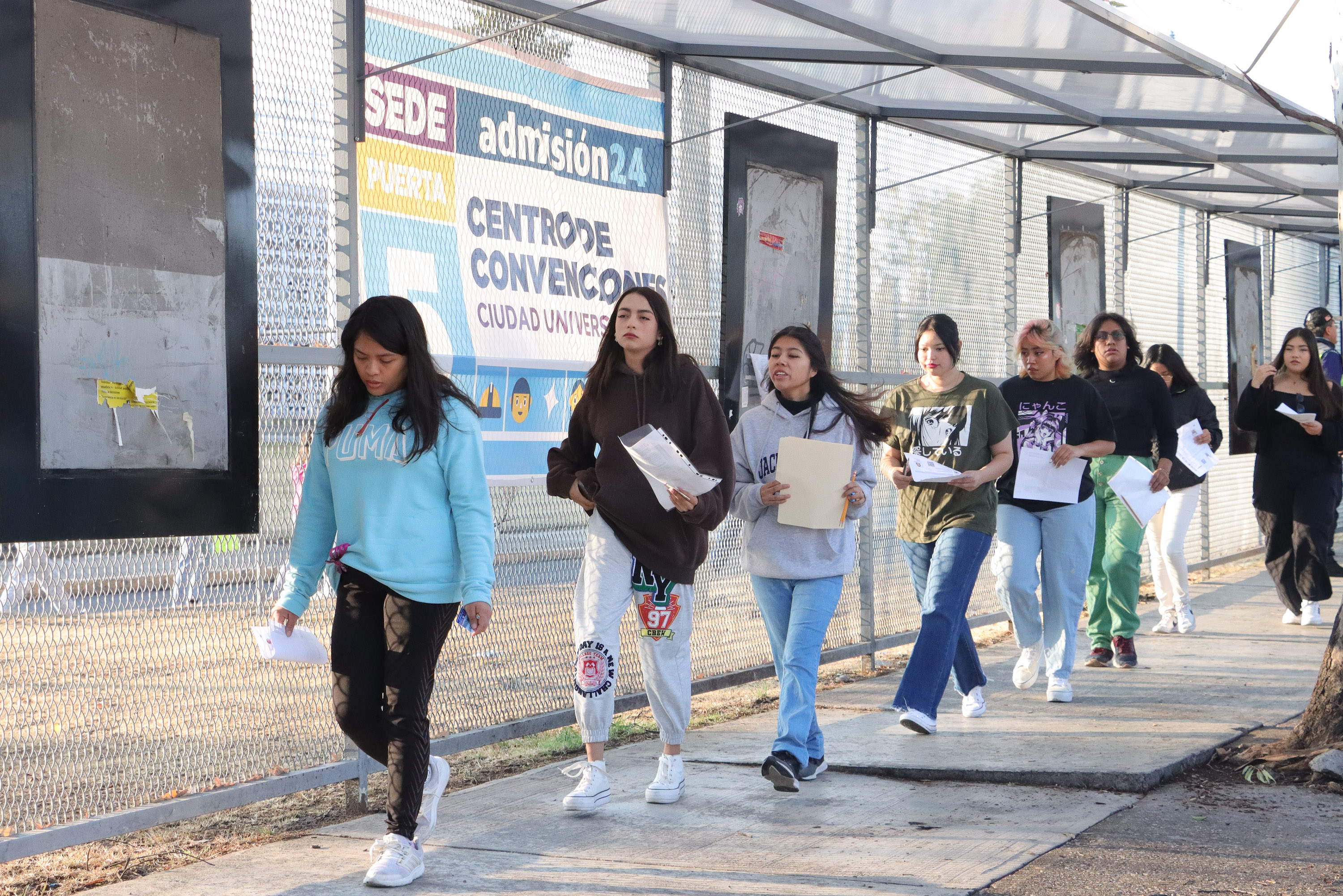 Si no entraste a la BUAP, podrías obtener lugar con la convocatoria Corrimiento 2024