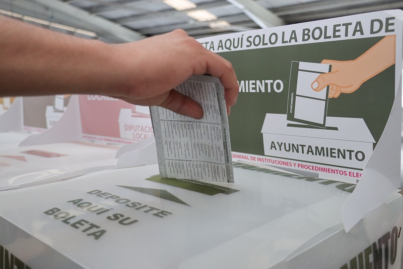 Morena plantea voto por voto en 6 municipios y MC en 5 de Puebla