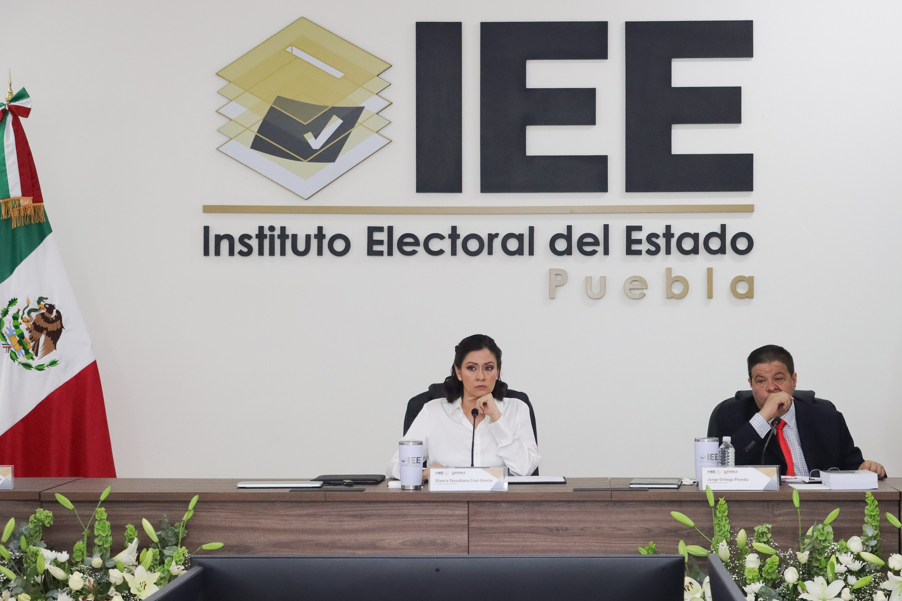 IEE niega que haya petición formal para realizar voto por voto en Cholula