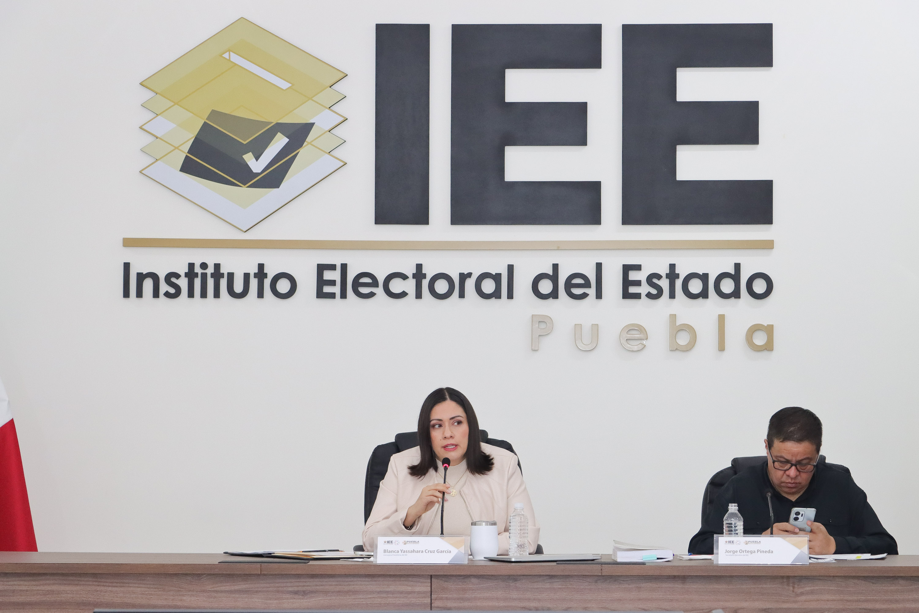 IEE de Puebla atraerá conteo de votos de 8 municipios tras hechos violentos