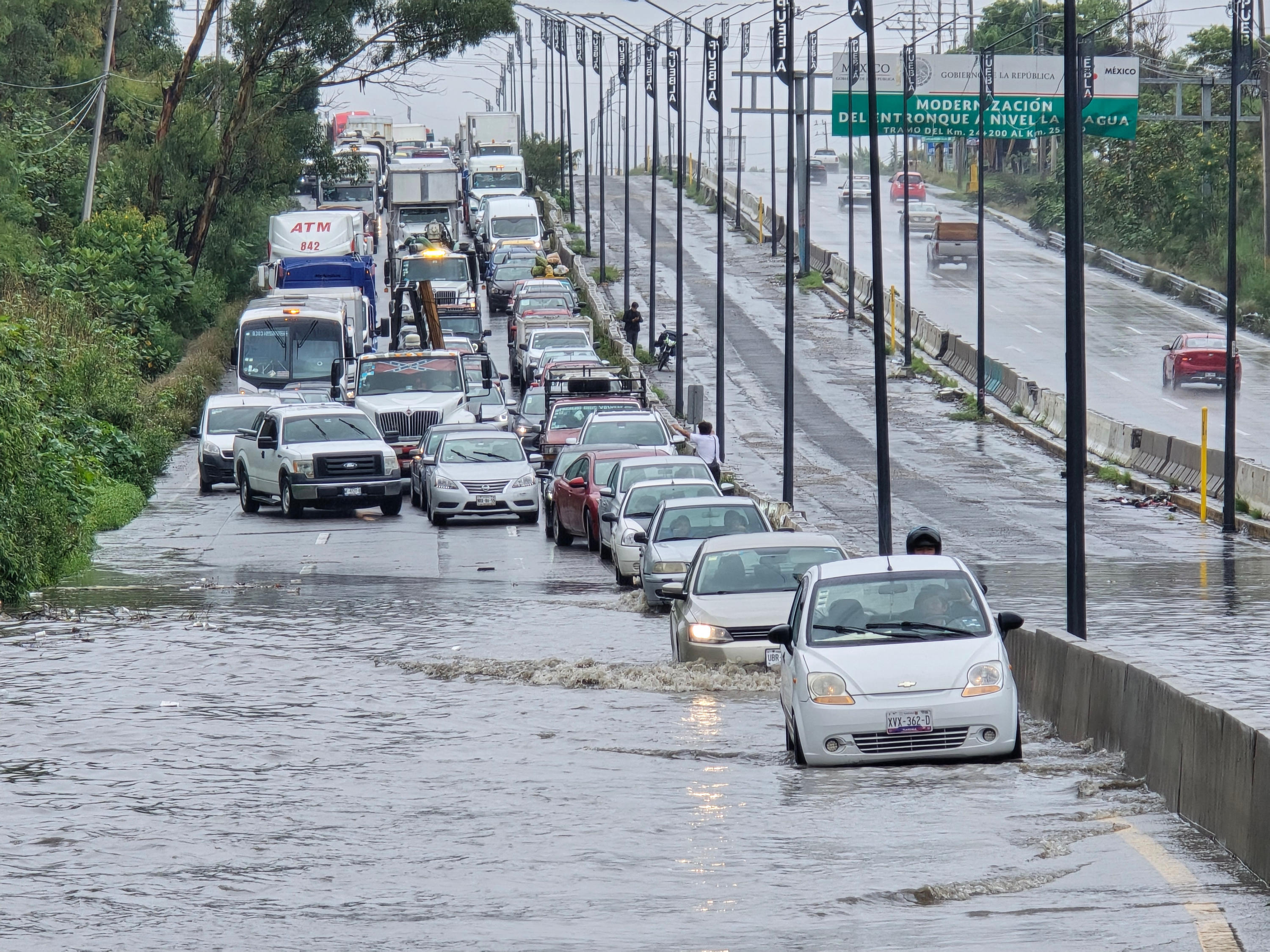 Importante la responsabilidad ciudadana para evitar inundaciones: académica