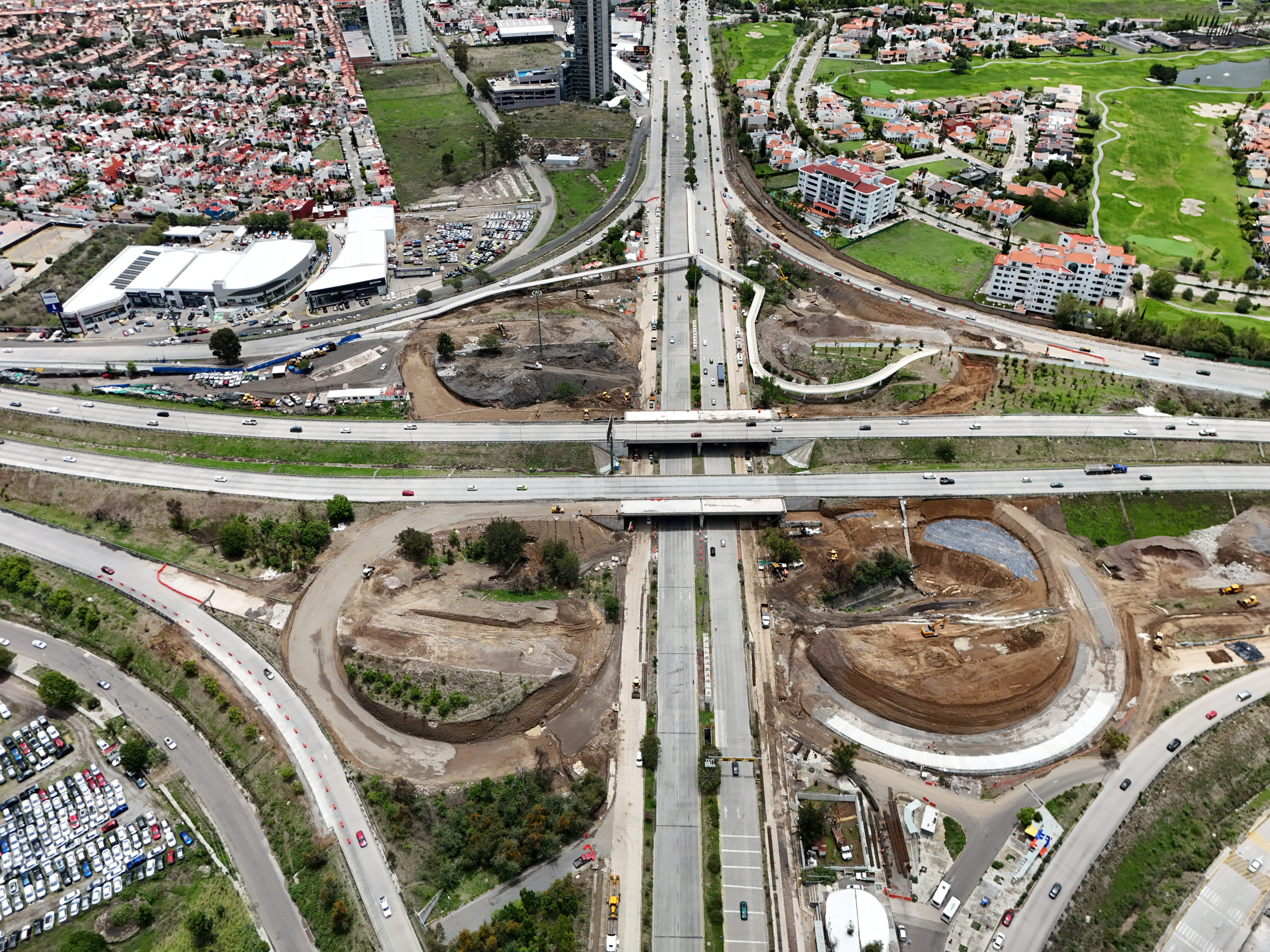 Ojo, habrá reducción de un carril en Periférico Ecológico