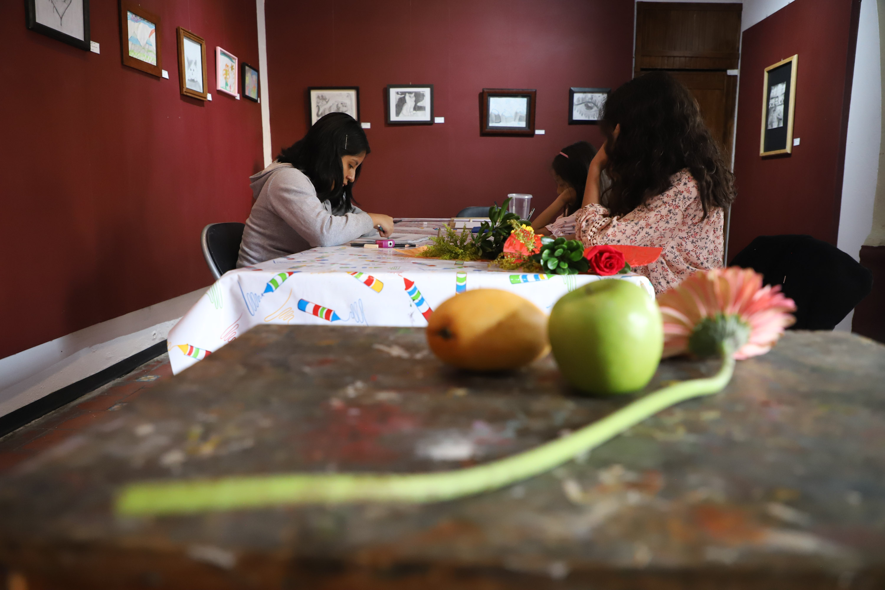 VIDEO Cursos de Verano en el Barrio del Artista