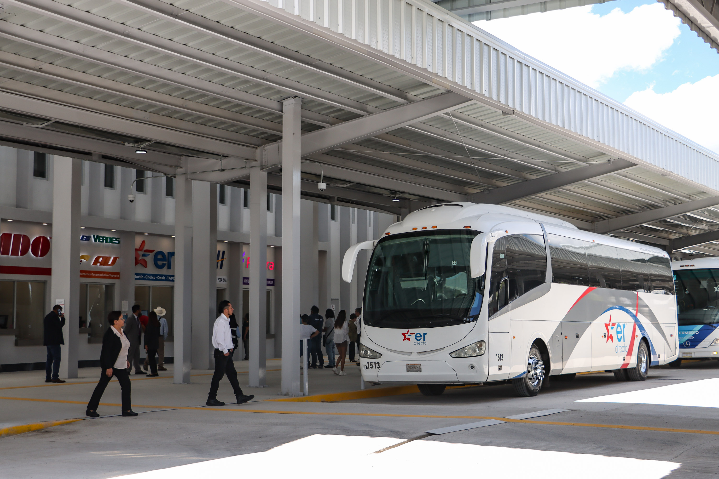 A estos lugares podrás viajar desde la nueva Central Camionera de Puebla