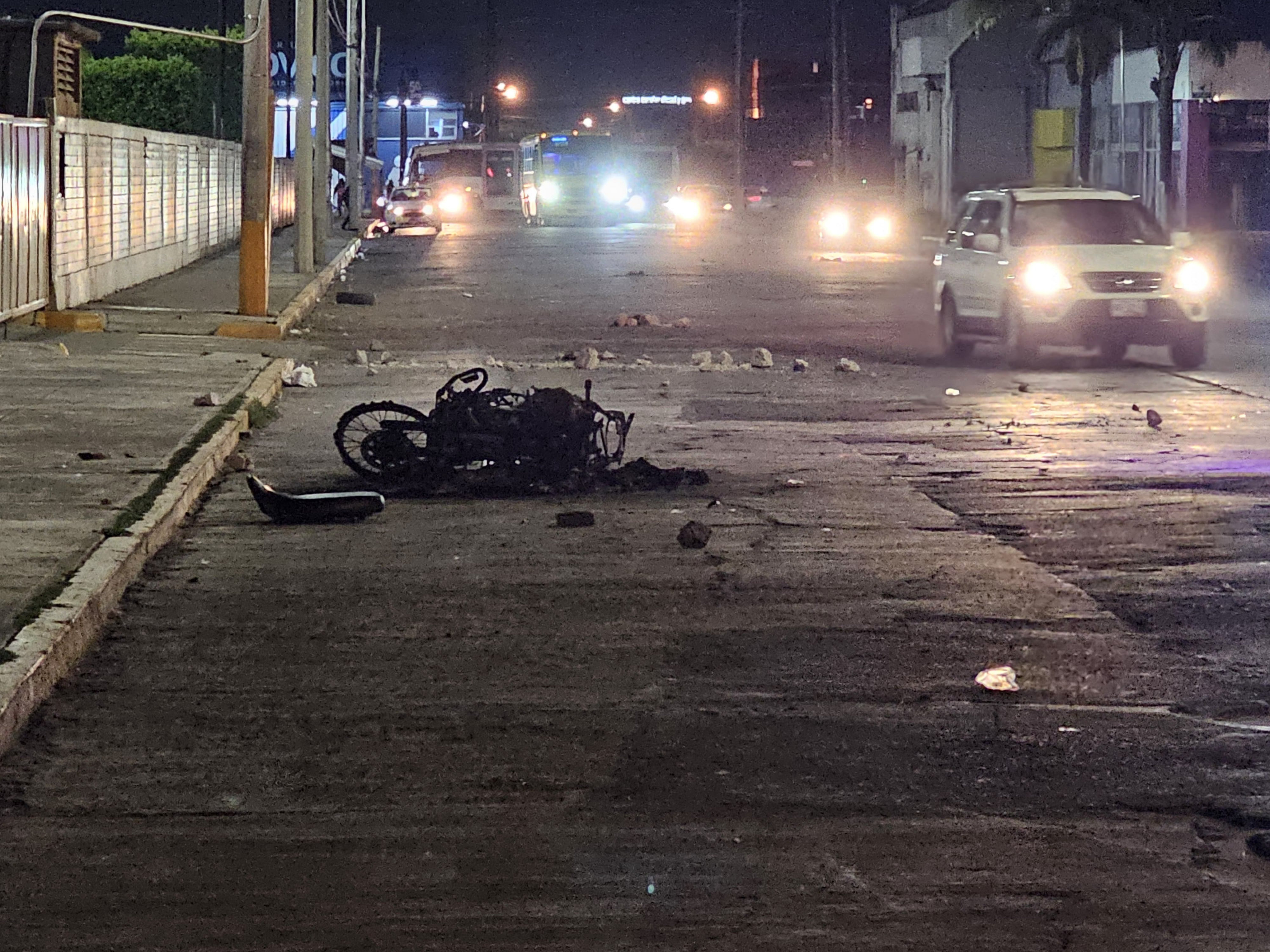 Denuncia 28 de Octubre muerte de franelero en la pelea del pasado 2 de agosto