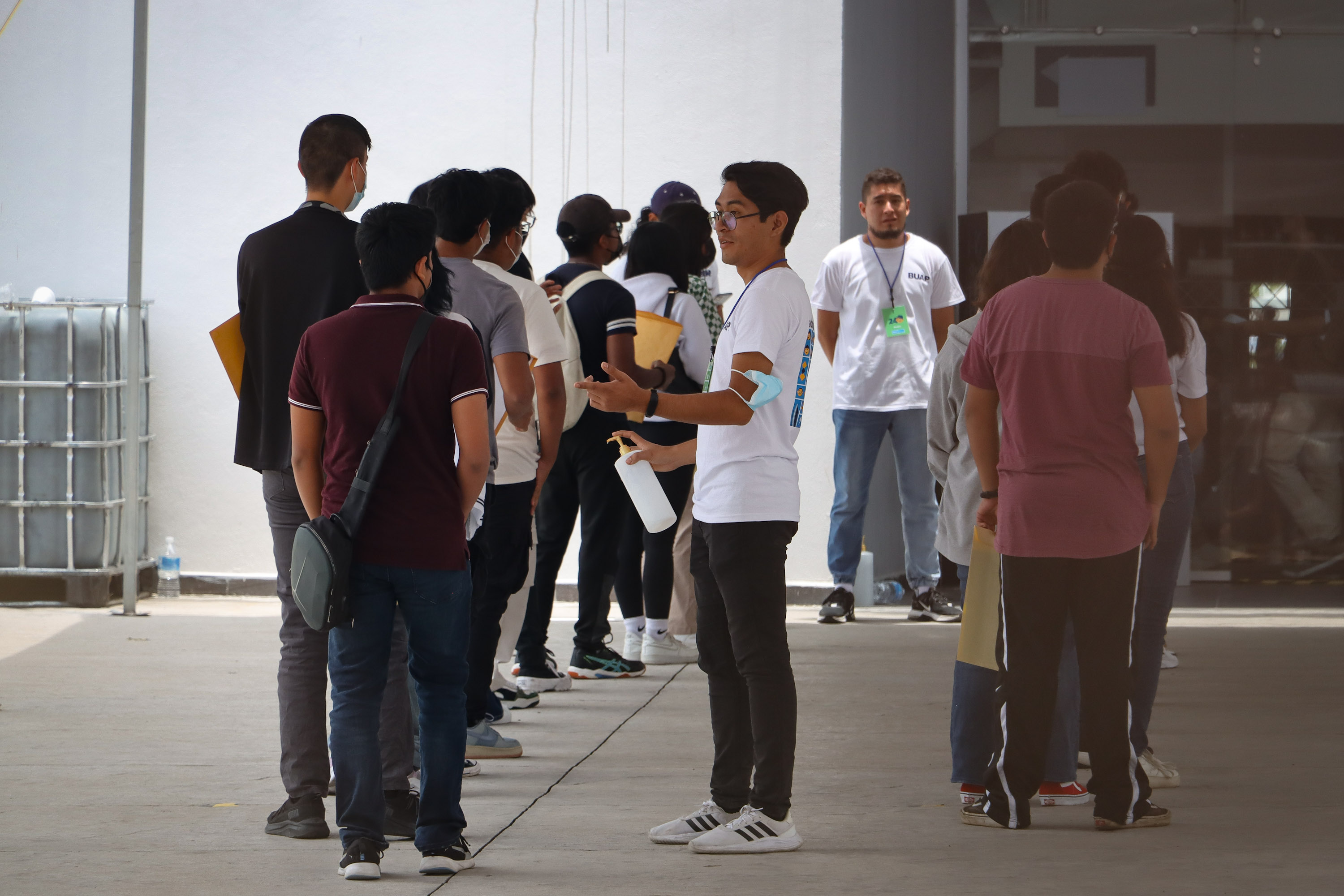 BUAP brinda segunda oportunidad a aspirantes rezagados en su pago