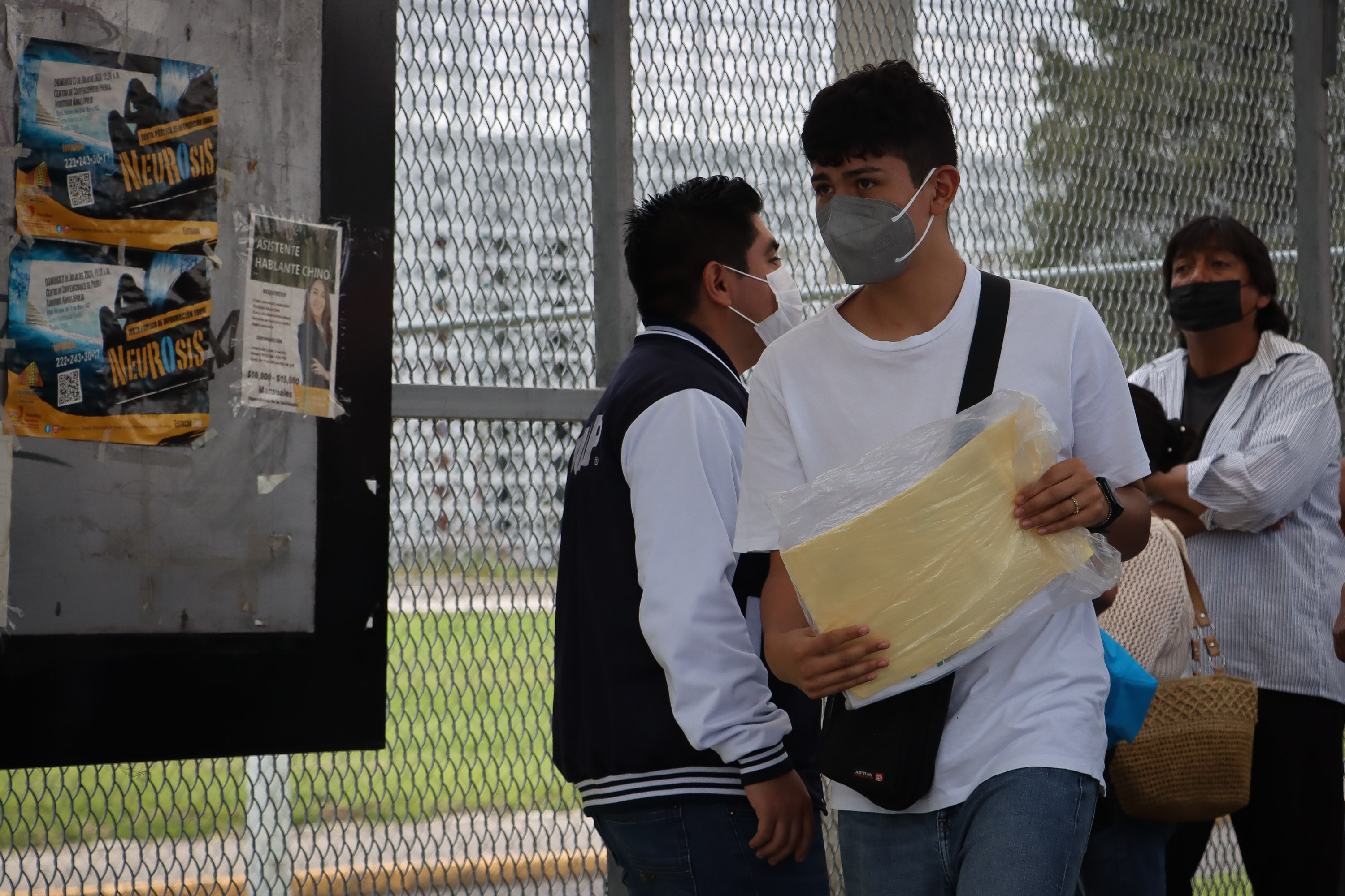 BUAP ofrece prórroga a estudiantes foráneos afectados por el bloqueo