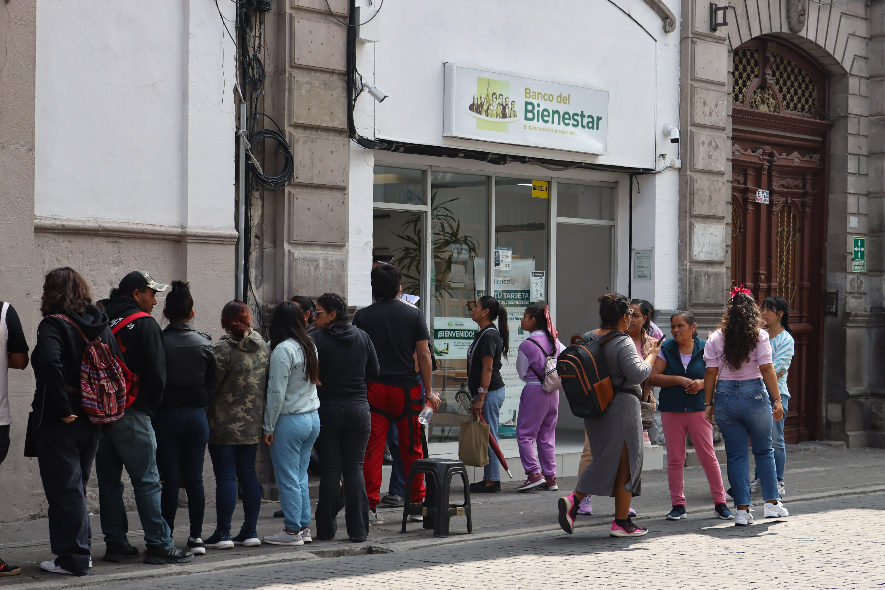 Habrá incremento a la Pensión para el Bienestar de Personas Adultas Mayores