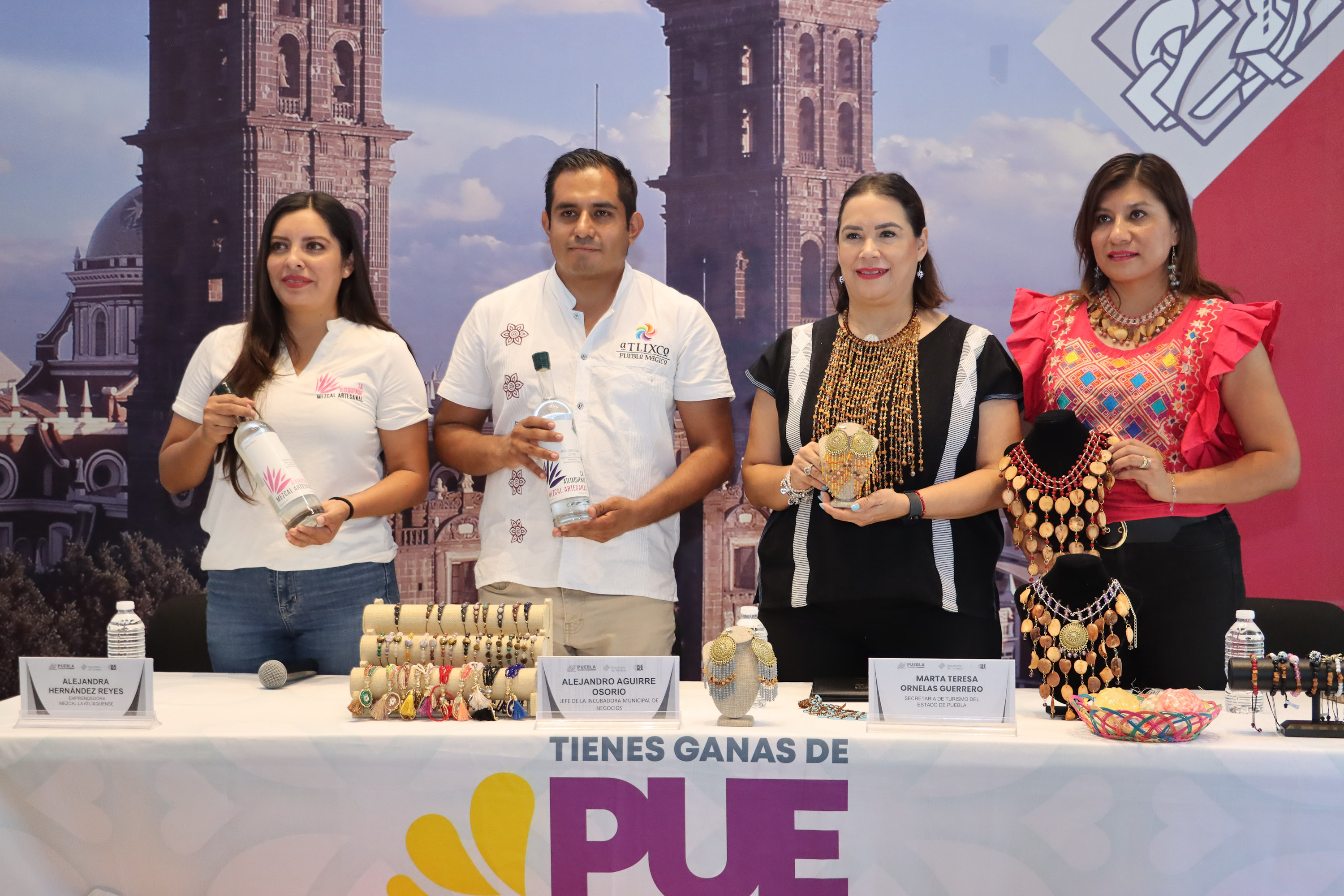 Anuncia Turismo el festival Apasiónate por Atlixco en Sonata