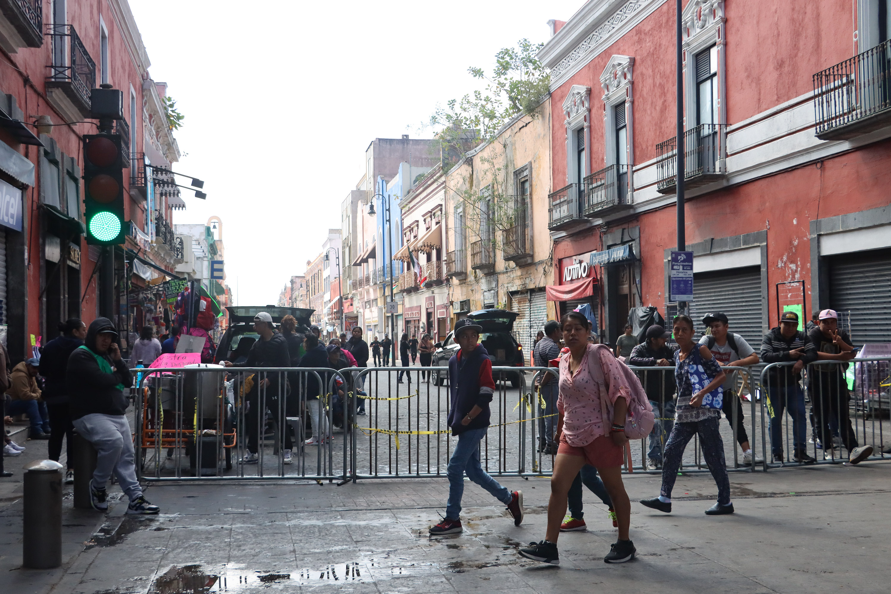 Operativos en el Centro Histórico continuarán este fin de semana