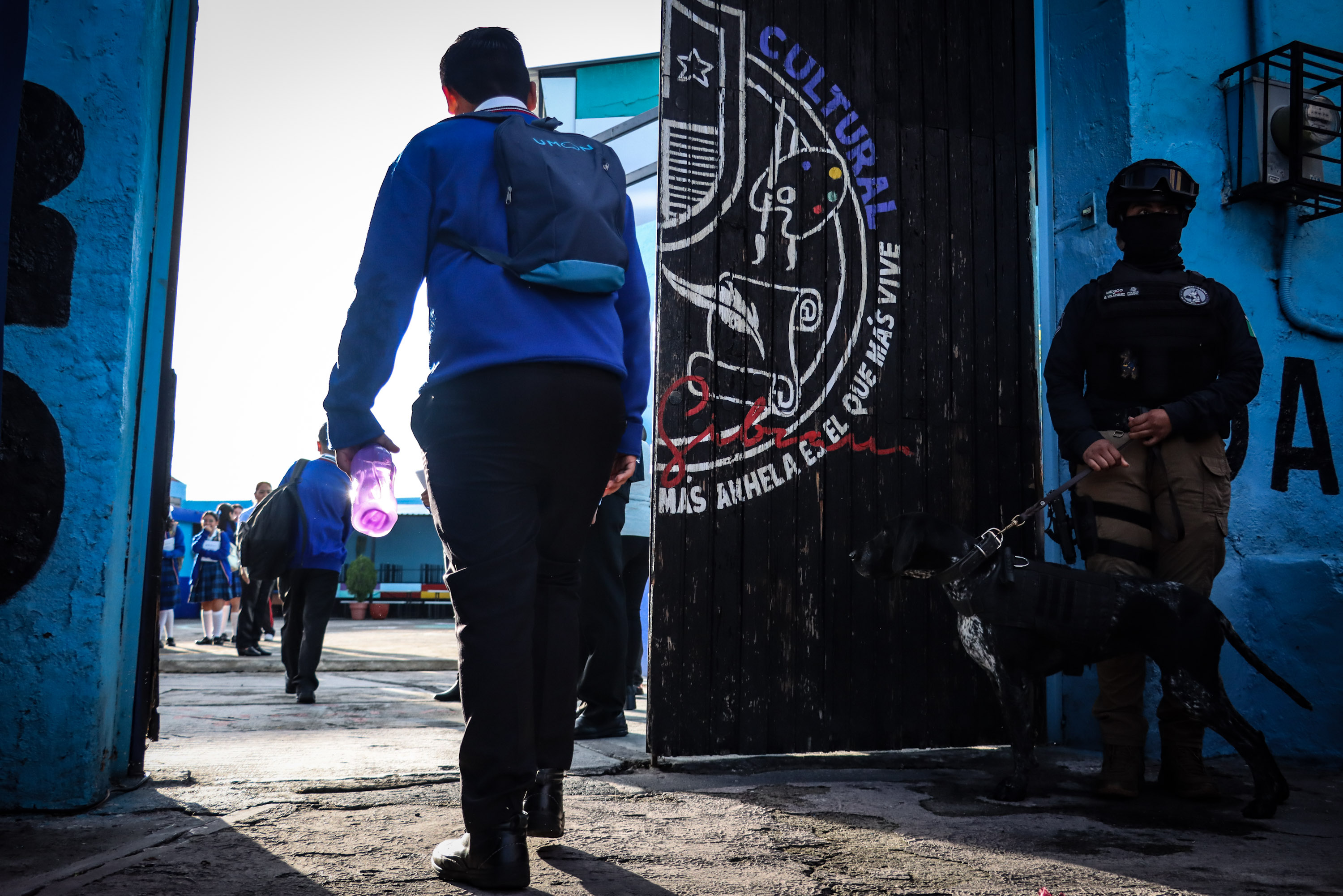 Adelante septiembre, que llegue el primer puente