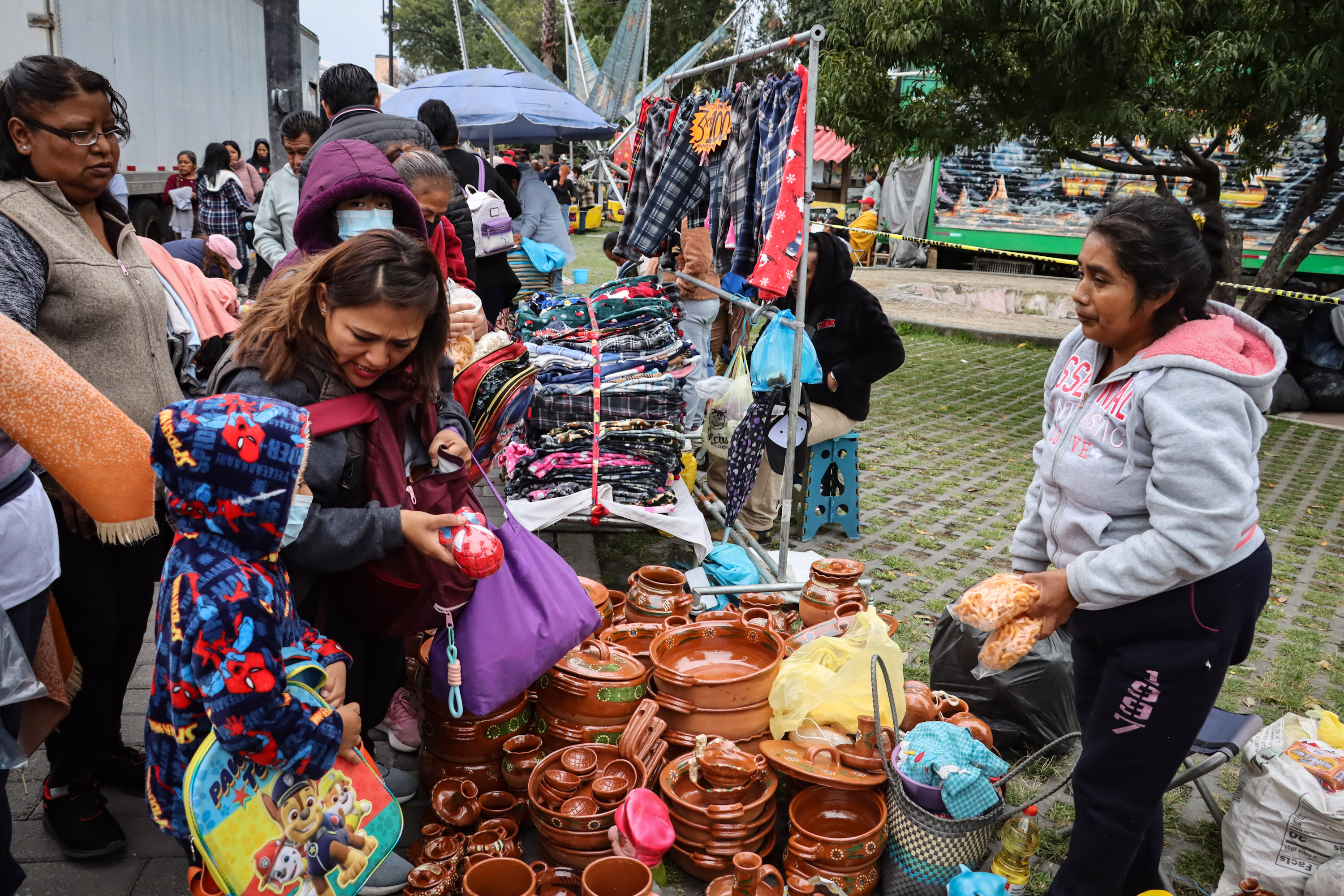 El Trueque de Cholula podría ampliarse hasta tres días