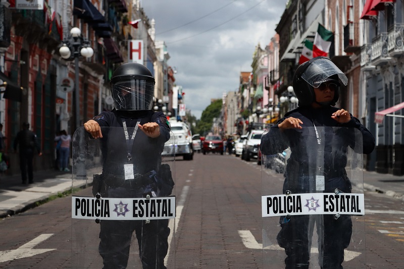 Avala Comisión la Reforma Judicial y pasa al pleno del Congreso en Puebla