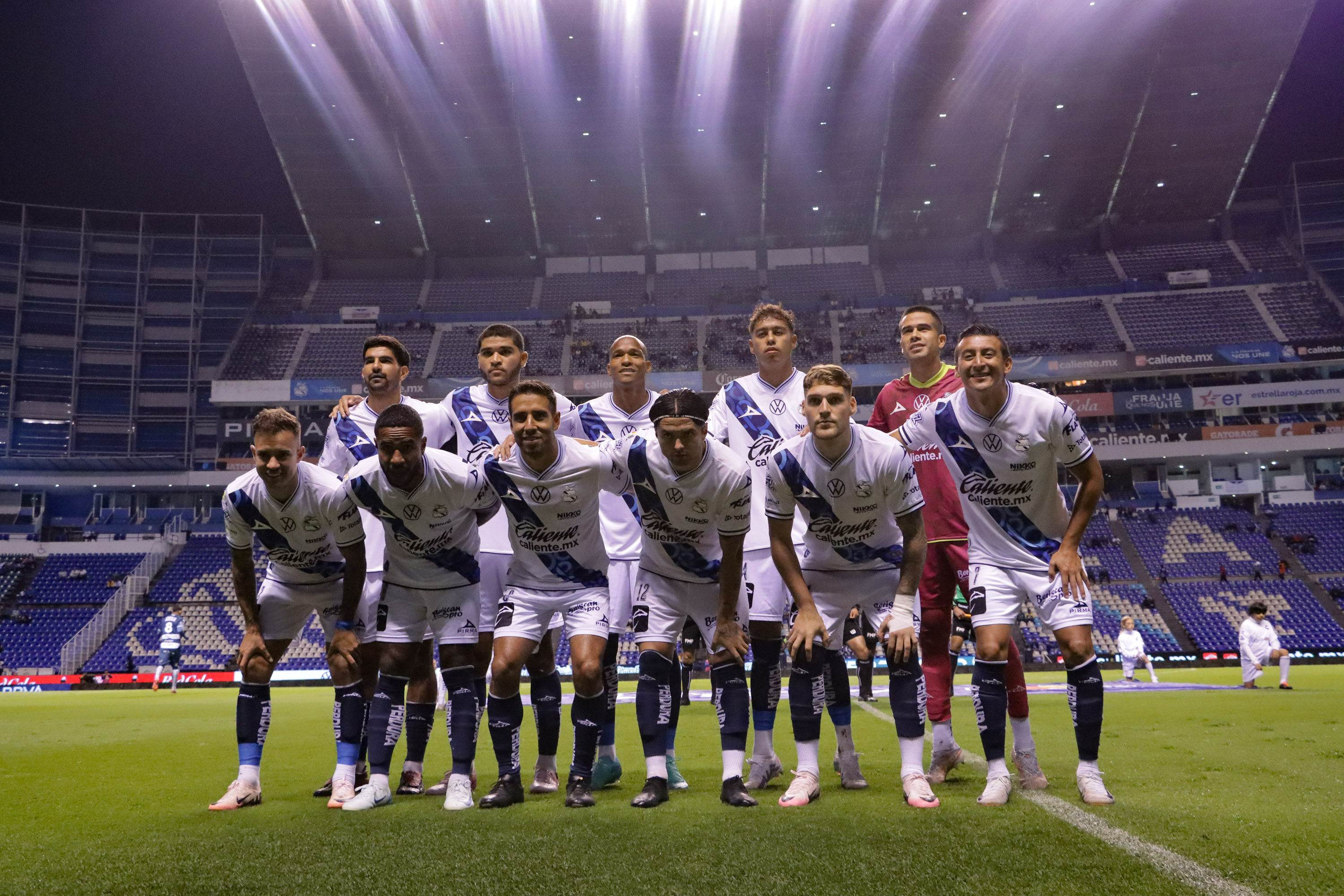 El Puebla vs Pachuca, partido con menos aficionados en la jornada 9