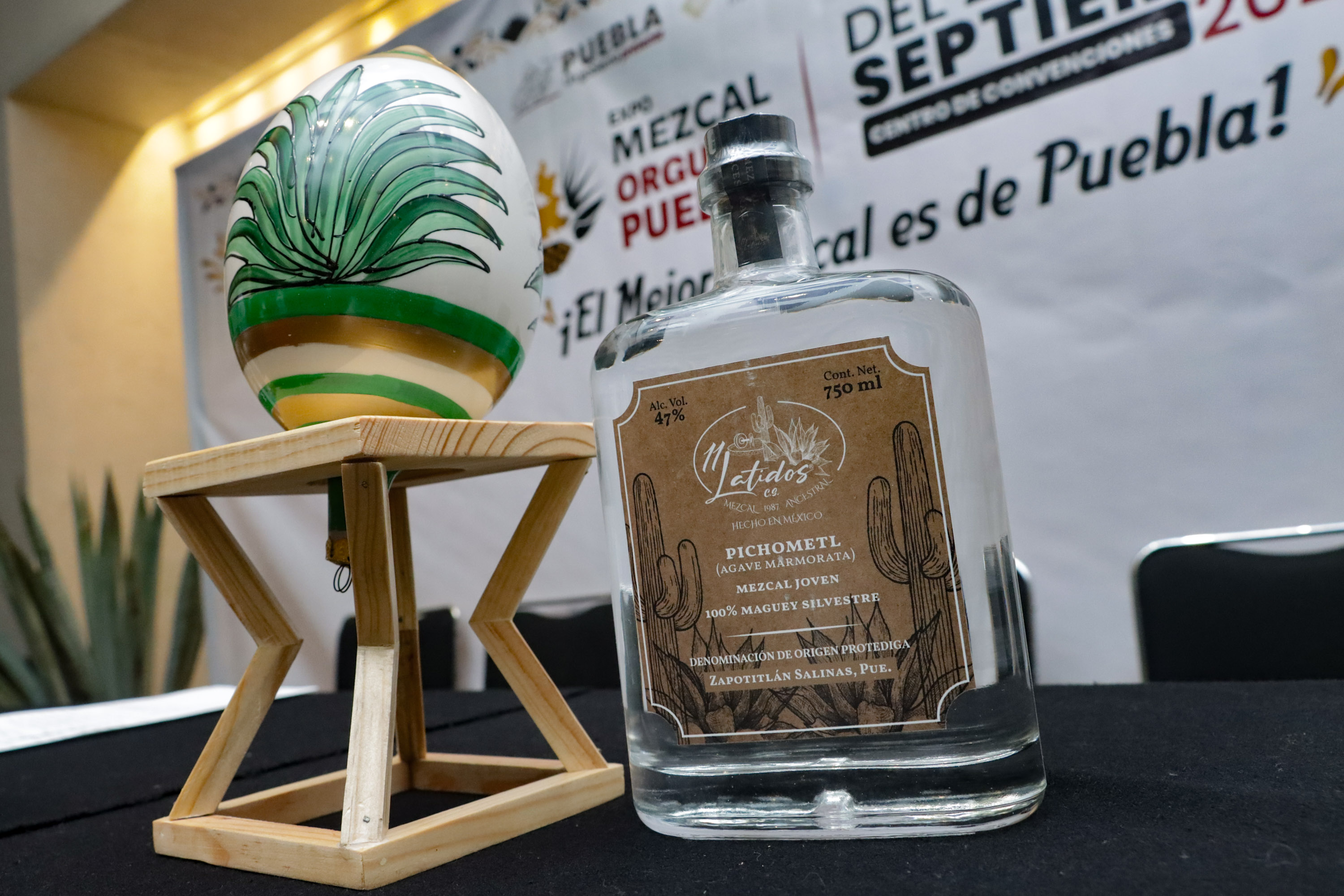 VIDEO Salud: este fin de semana en Puebla Expo Mezcal Orgullo Puebla