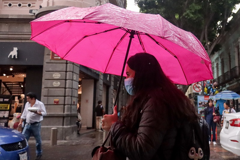 Lluvias aisladas y frío de hasta -5 grados espera Puebla este jueves