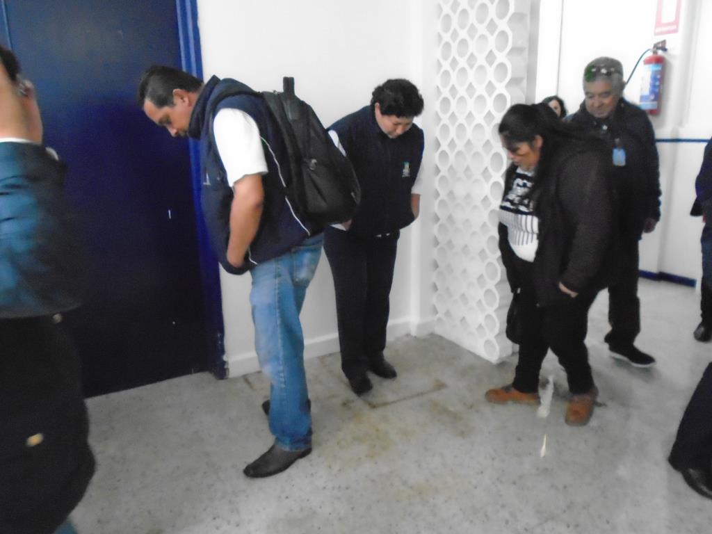 Oficinas en riesgo obligaron traslado de jurisdicción en Huauchinango