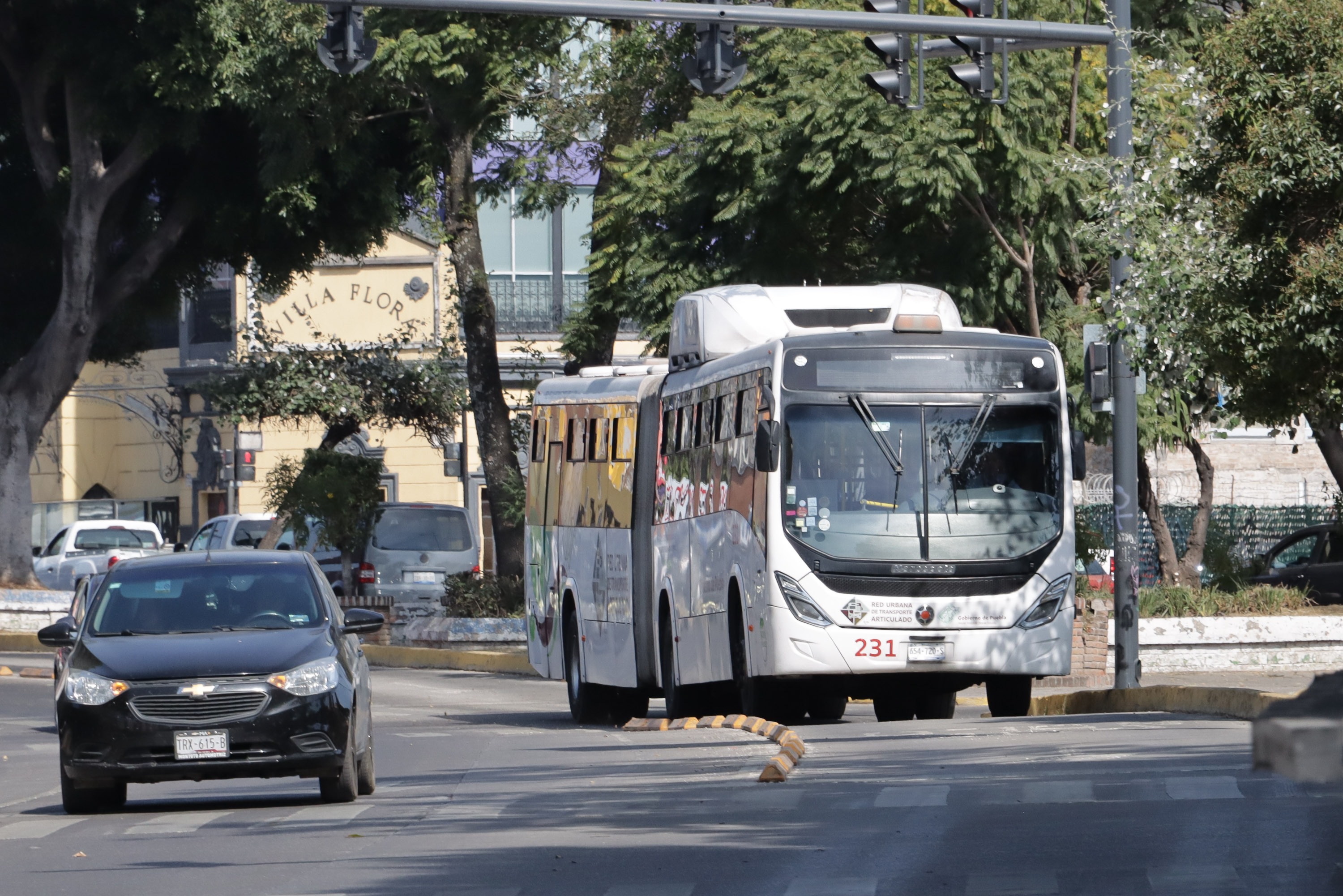 Que no te agarre de sorpresa, Línea 3 del RUTA suspenderá su servicio