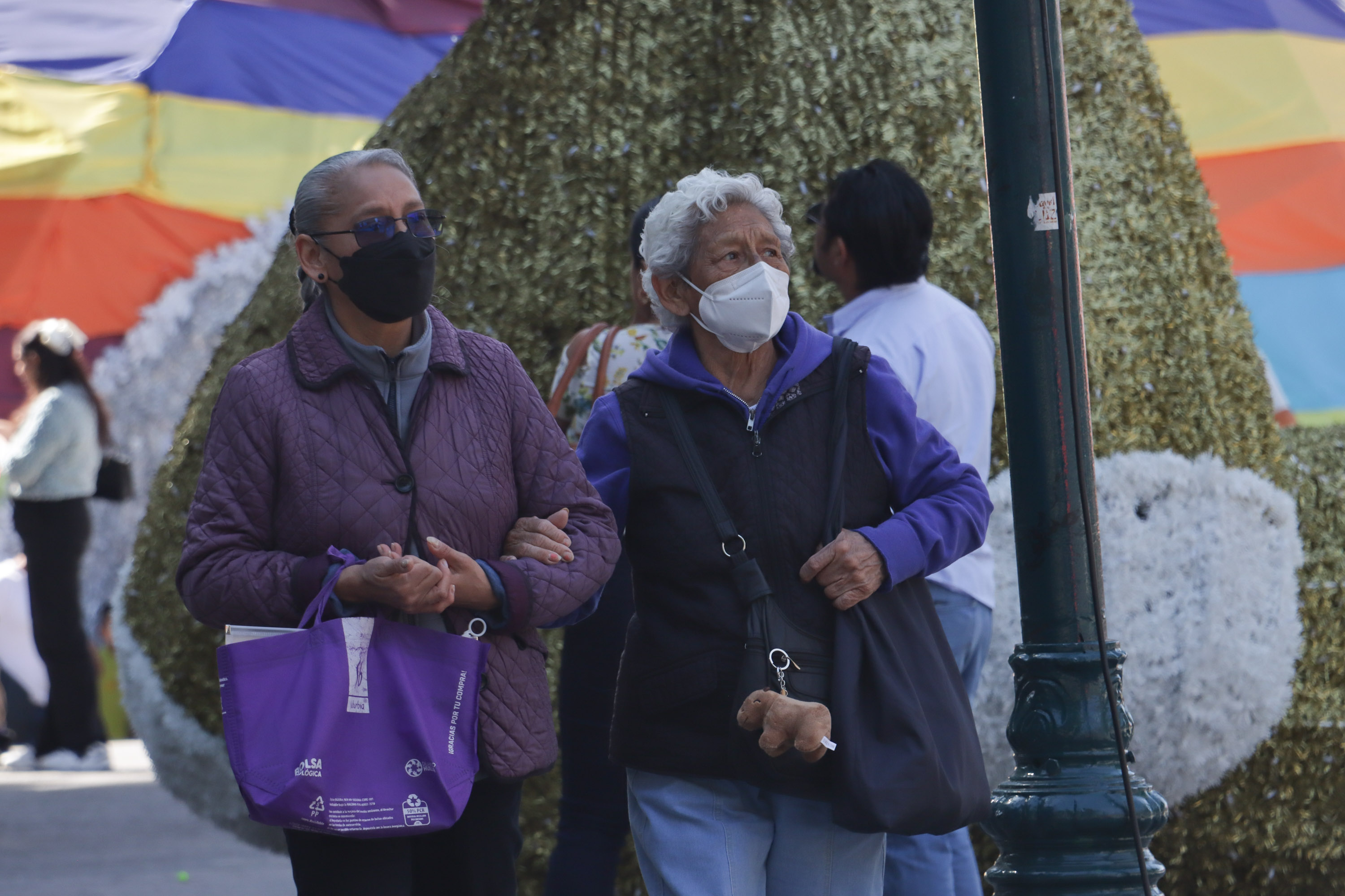 VIDEO Hay que concientizar al mundo sobre la importancia de la prevención de epidemias