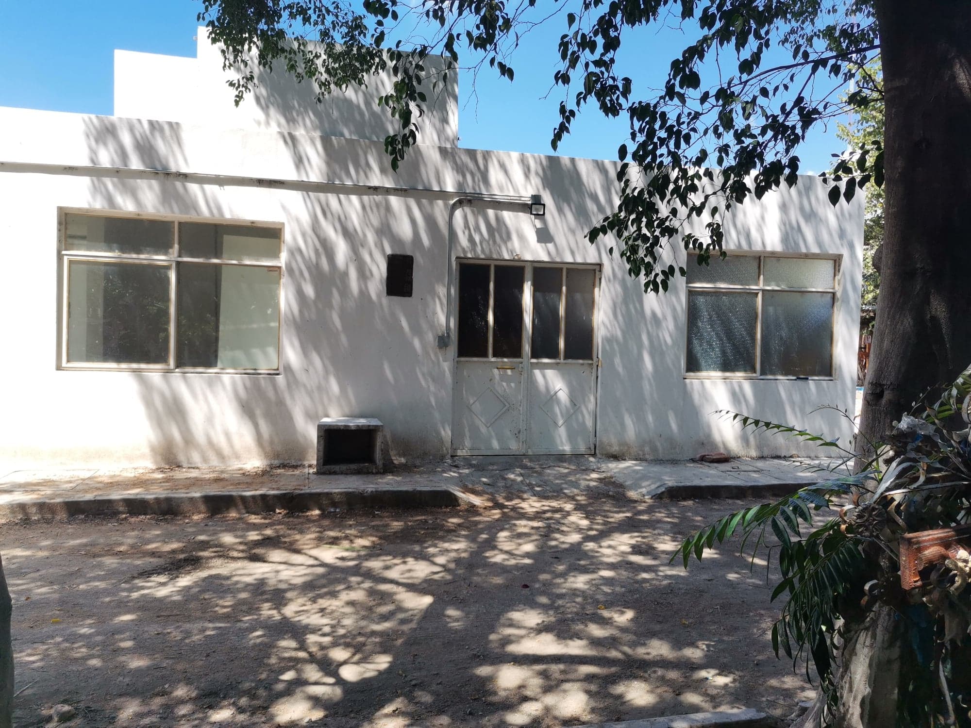 El Semefo de Izúcar, sin funcionar