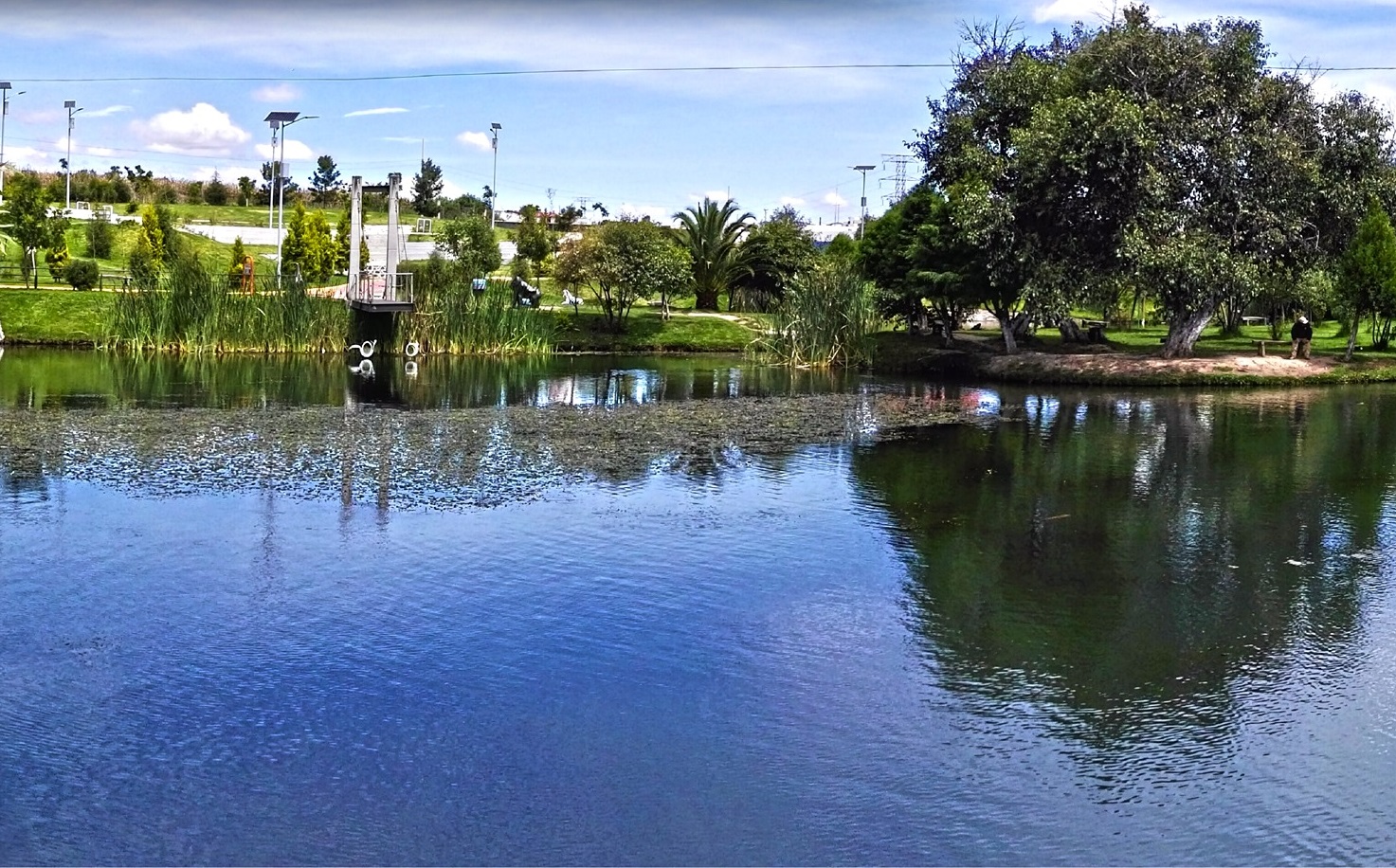 Juicios particulares retrasan ampliación de parque el Ameyal en Cuautlancingo