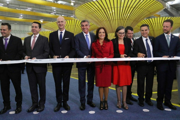 Inaugura gobernador de Puebla el Smart City Expo LATAM Congress