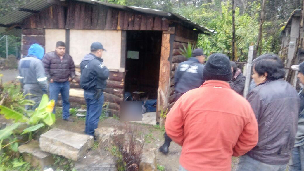 A balazos lo asesinan en su casa de Xicotepec