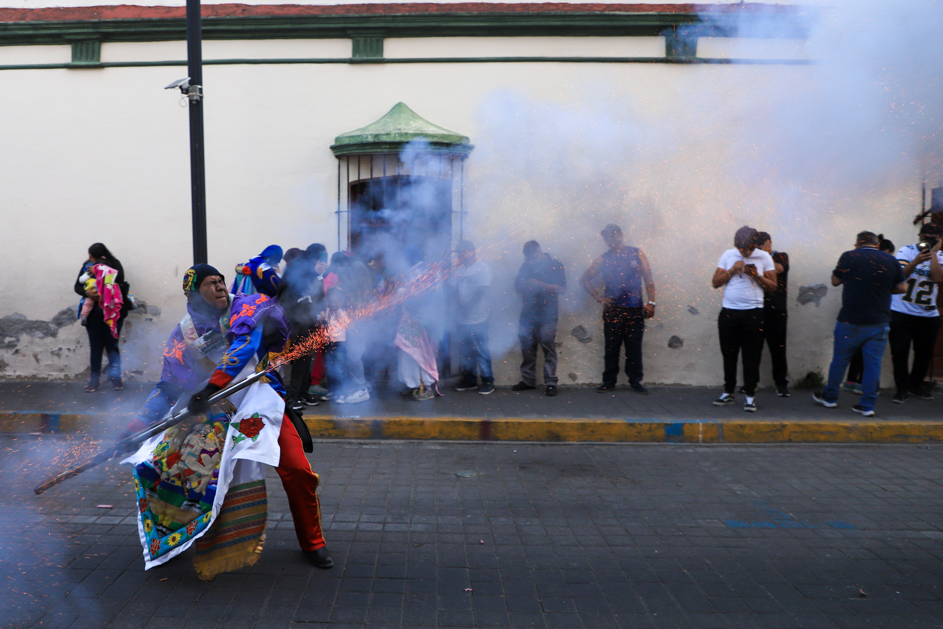 VIDEO Inician pláticas para el Carnaval 2024 en San Pedro Cholula