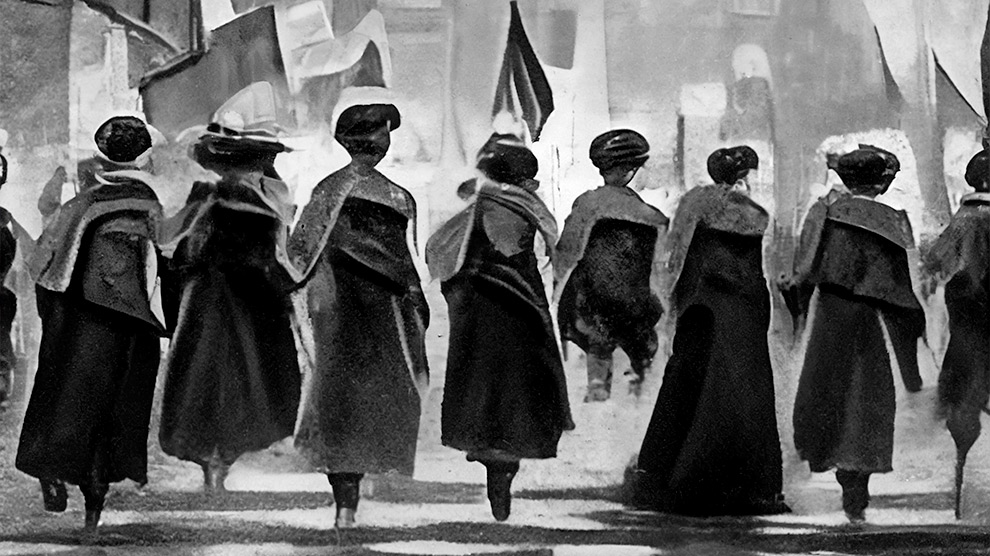 Por esta razón se debe conmemorar el 8 de marzo