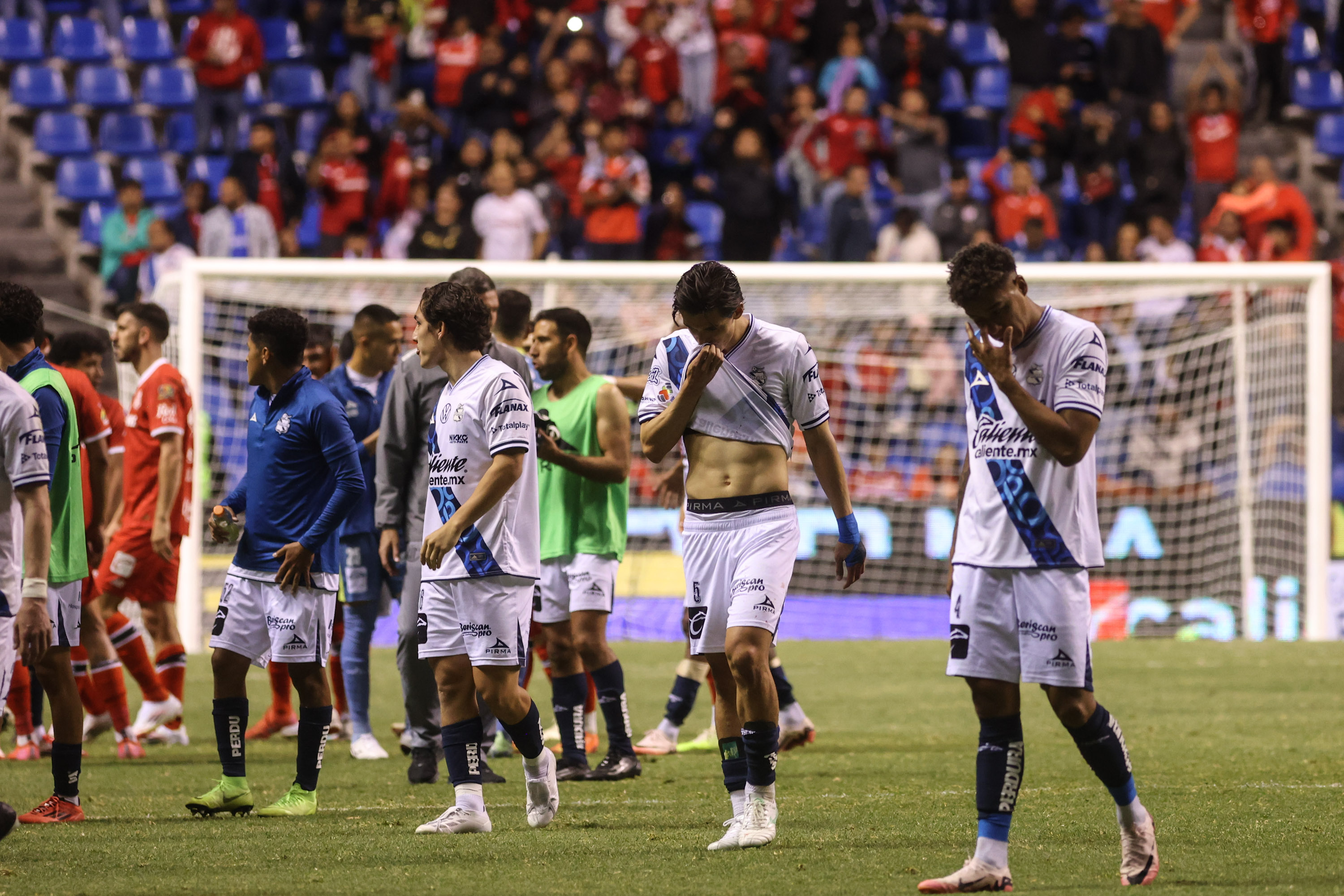 Puebla se despide ante Necaxa, checa dónde y a qué hora puedes ver el juego