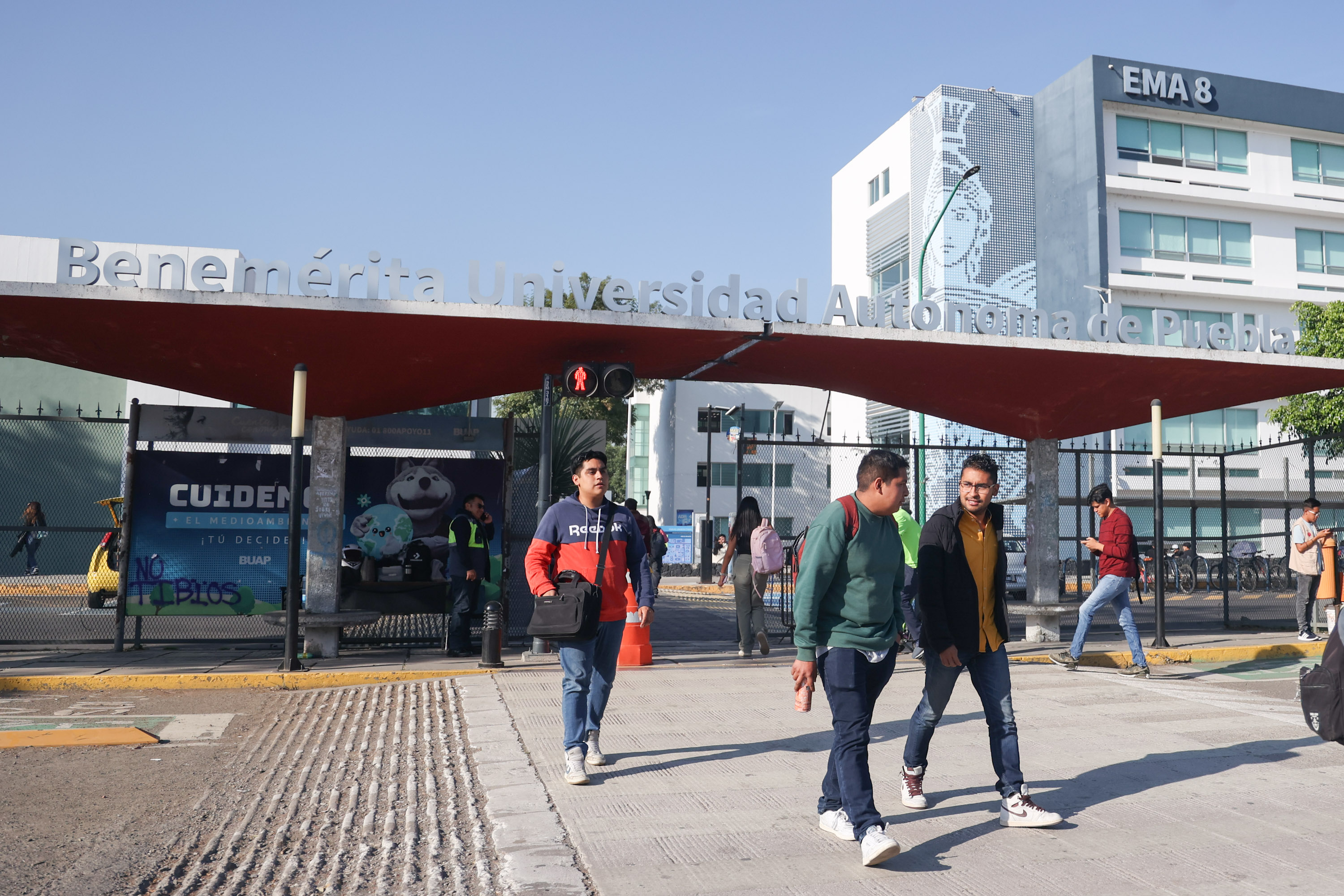 Este lunes la BUAP publicará resultados del Proceso de Admisión 