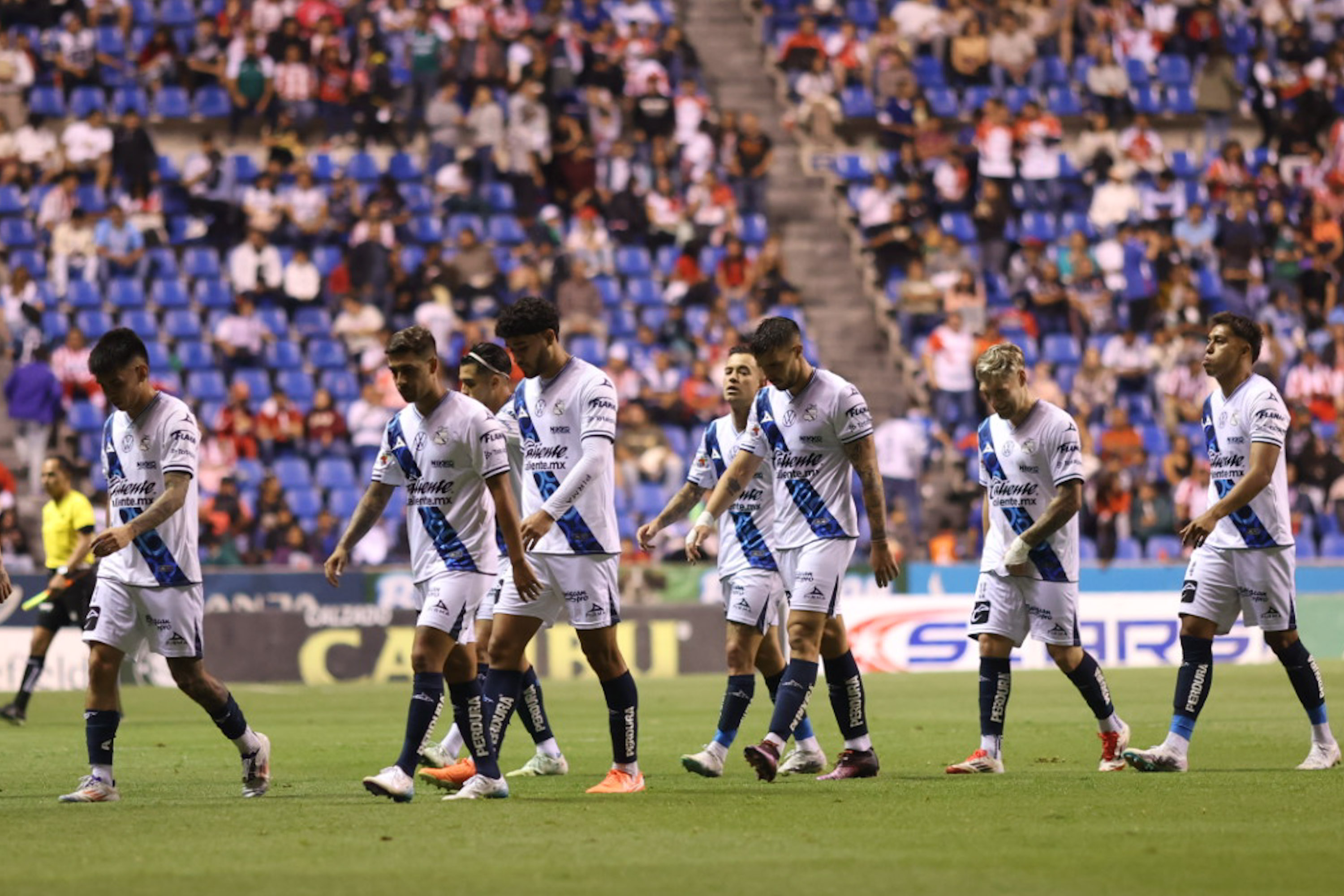 Club Puebla debe pagar 47 millones de pesos