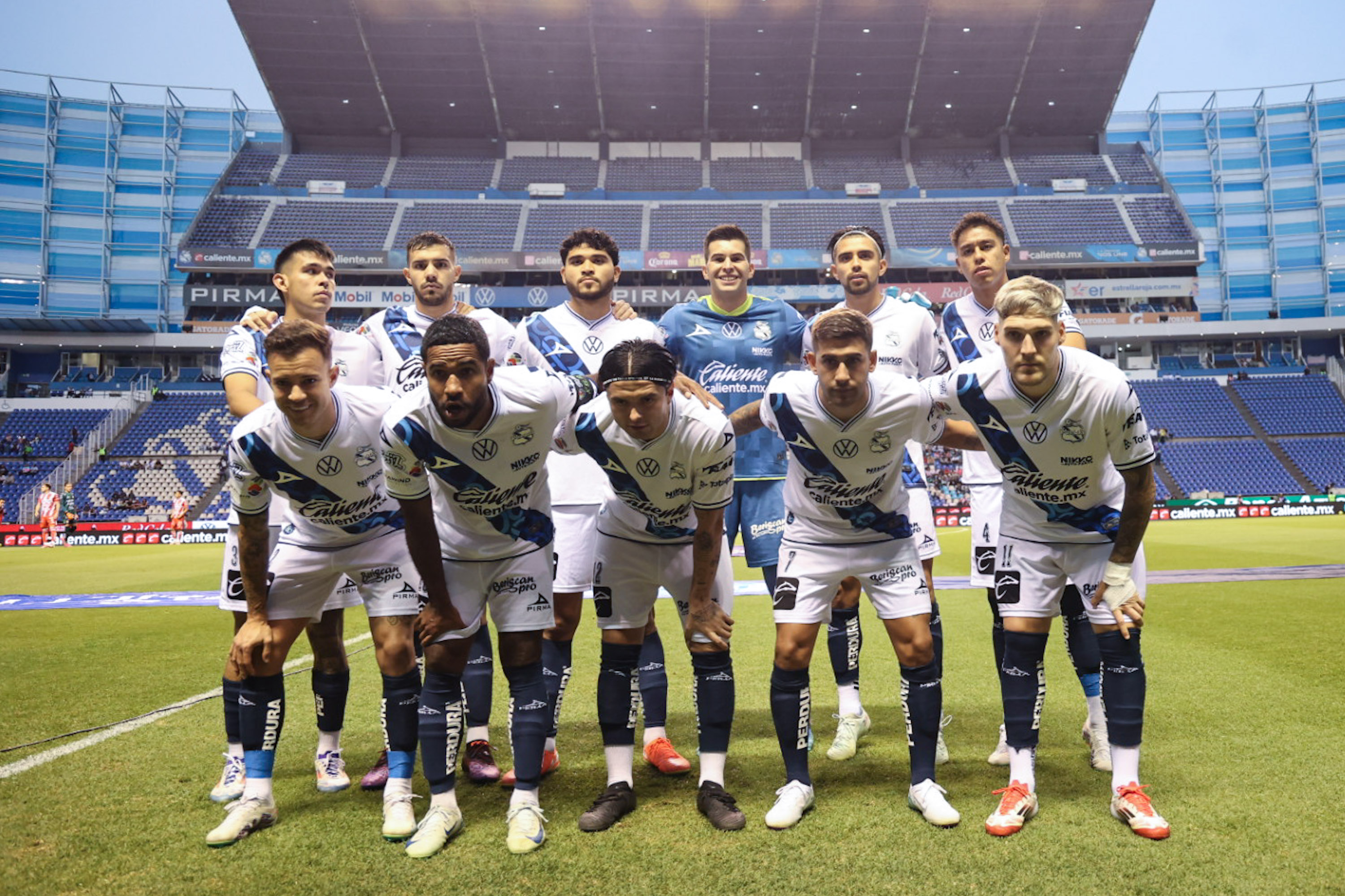Esta sería la nueva playera del Puebla