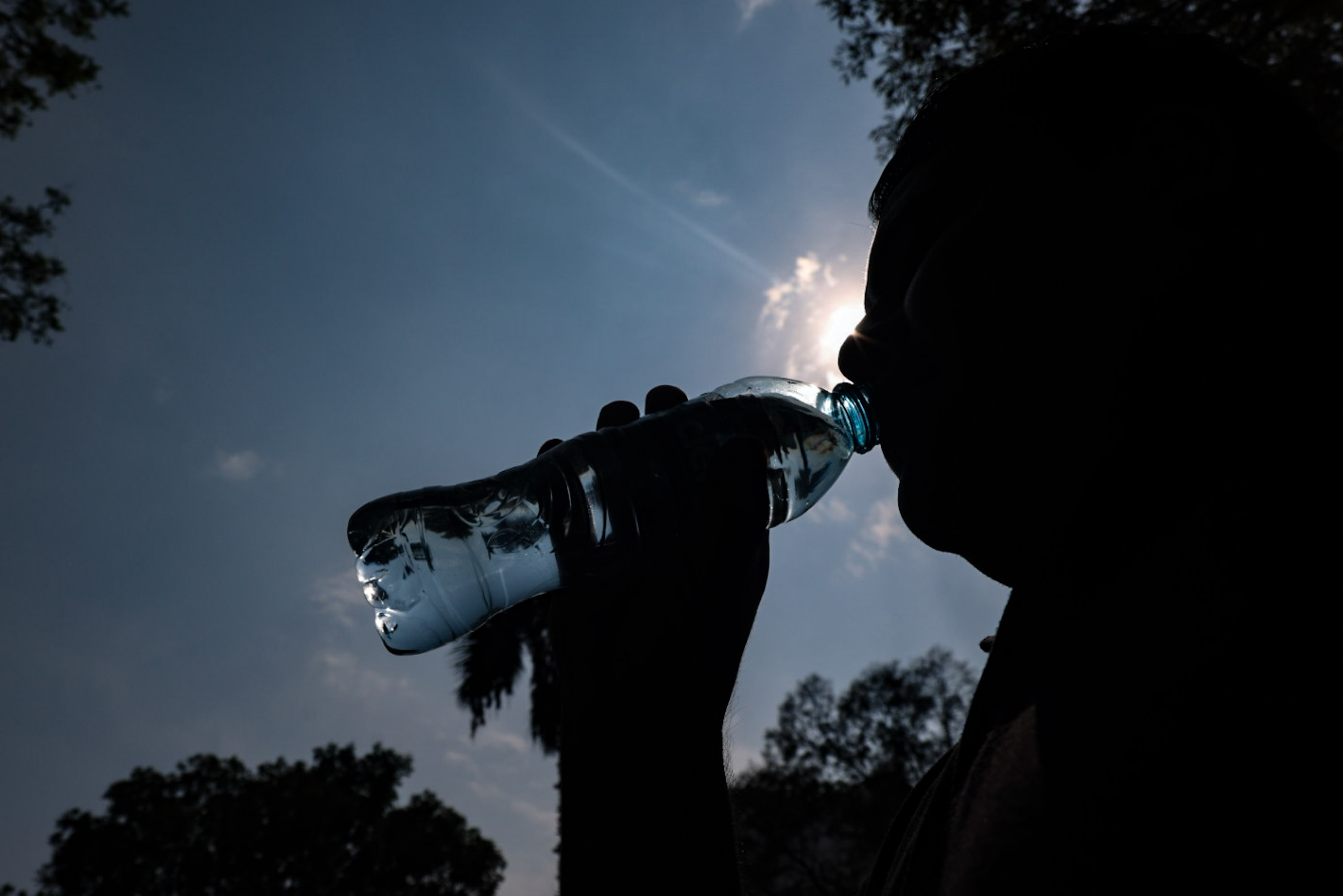 Esto le pasa a tu cuerpo cuando vive una onda de calor