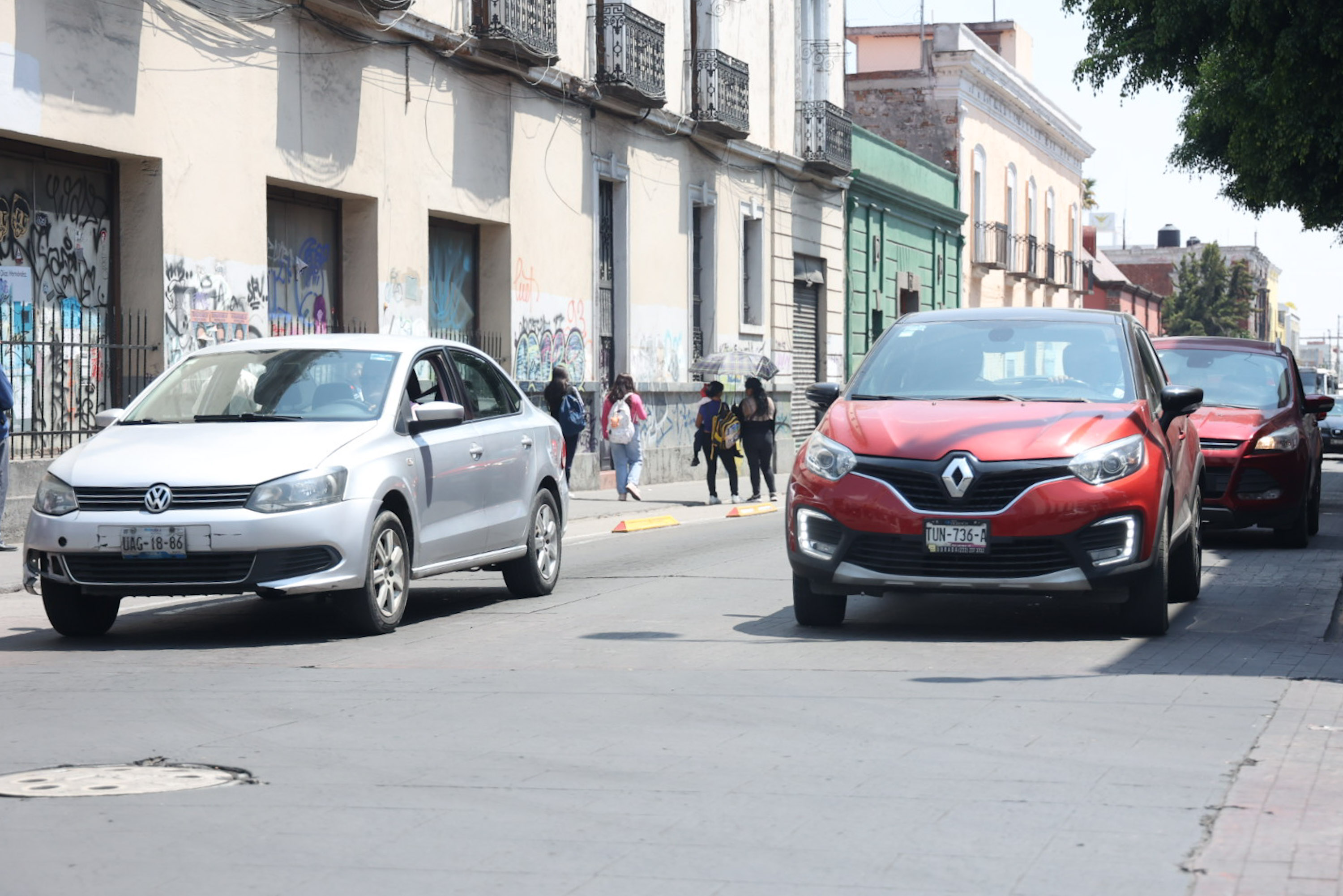 Gobierno de Puebla lanza licitación para reemplacamiento