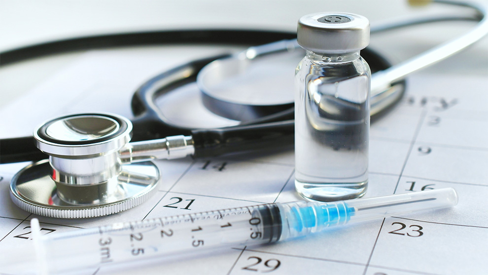 Recomendaciones para evitar contagios de sarampión y tosferina