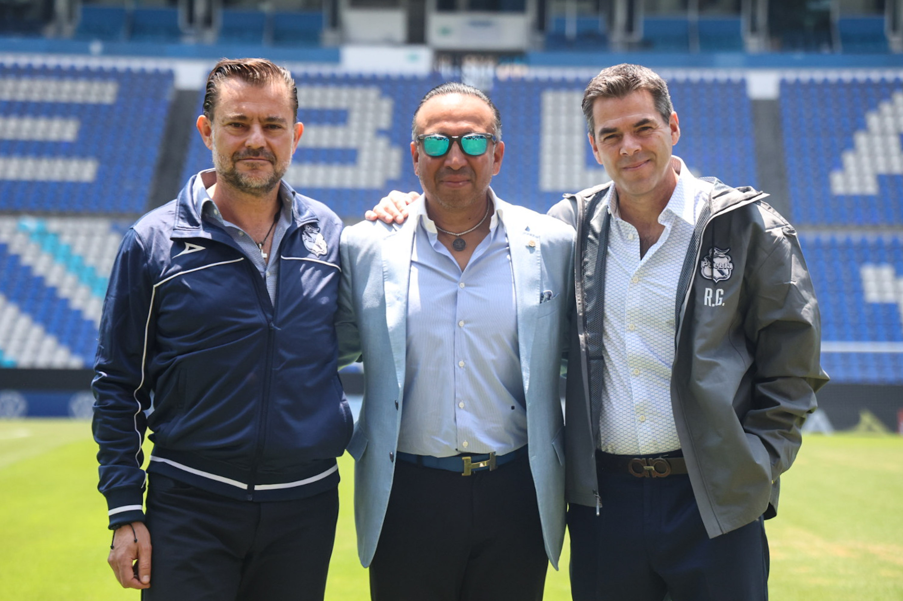 VIDEO Goal Capital llegaría a rescatar al club Puebla