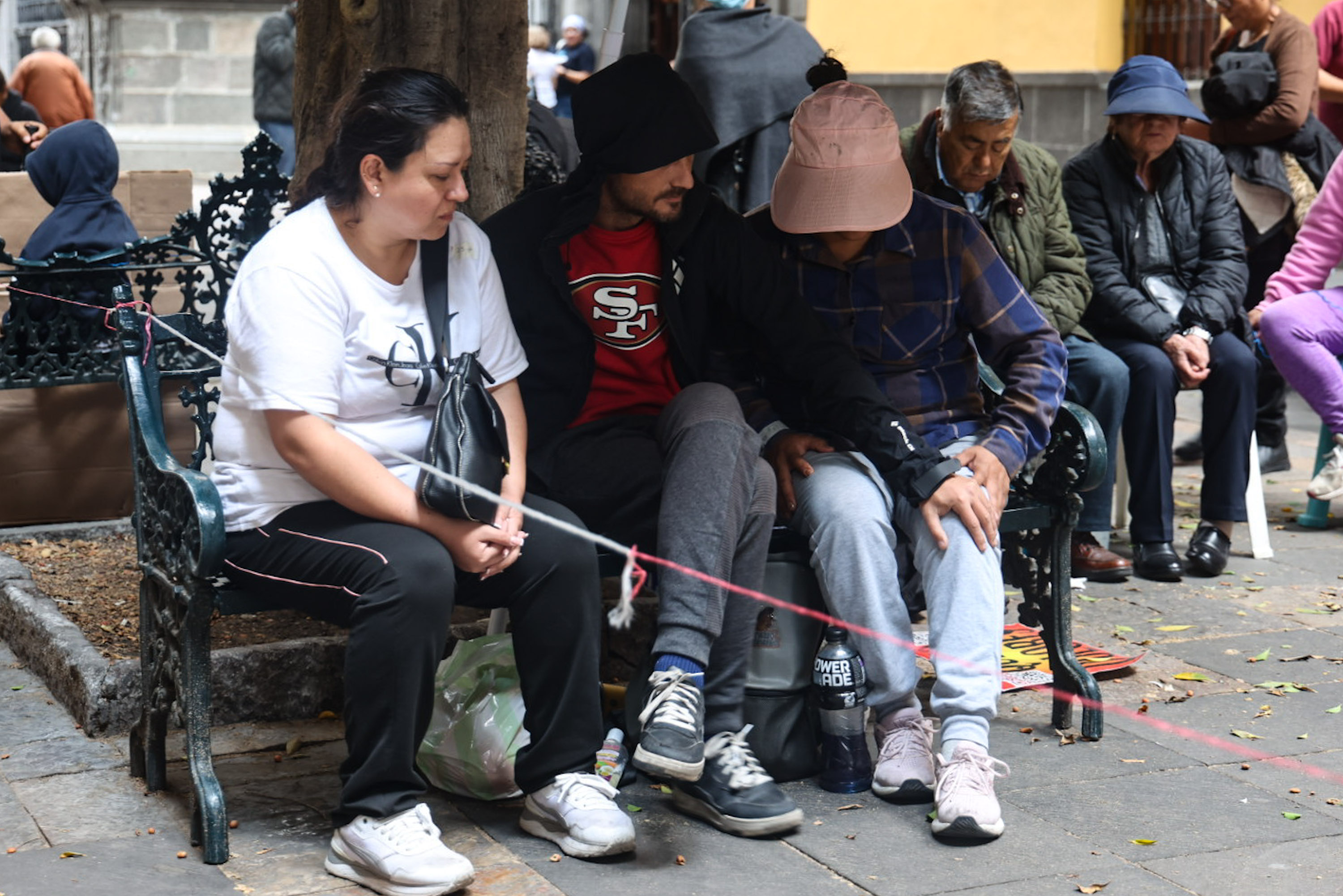 Descartan sanción a curandero rumano en Puebla; revisarán uso de vía pública