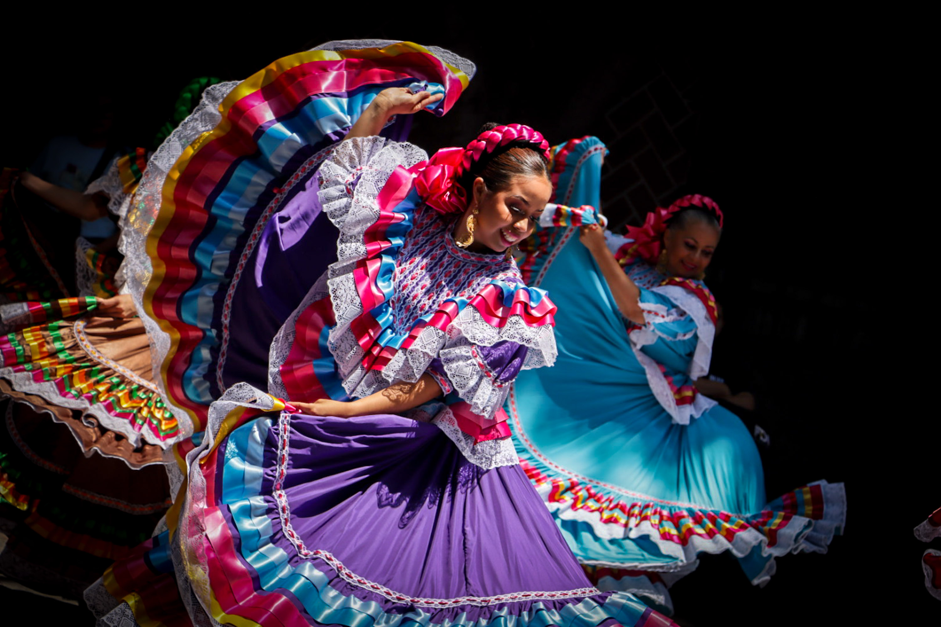  Puebla será sede del Festival Internacional de Folklore